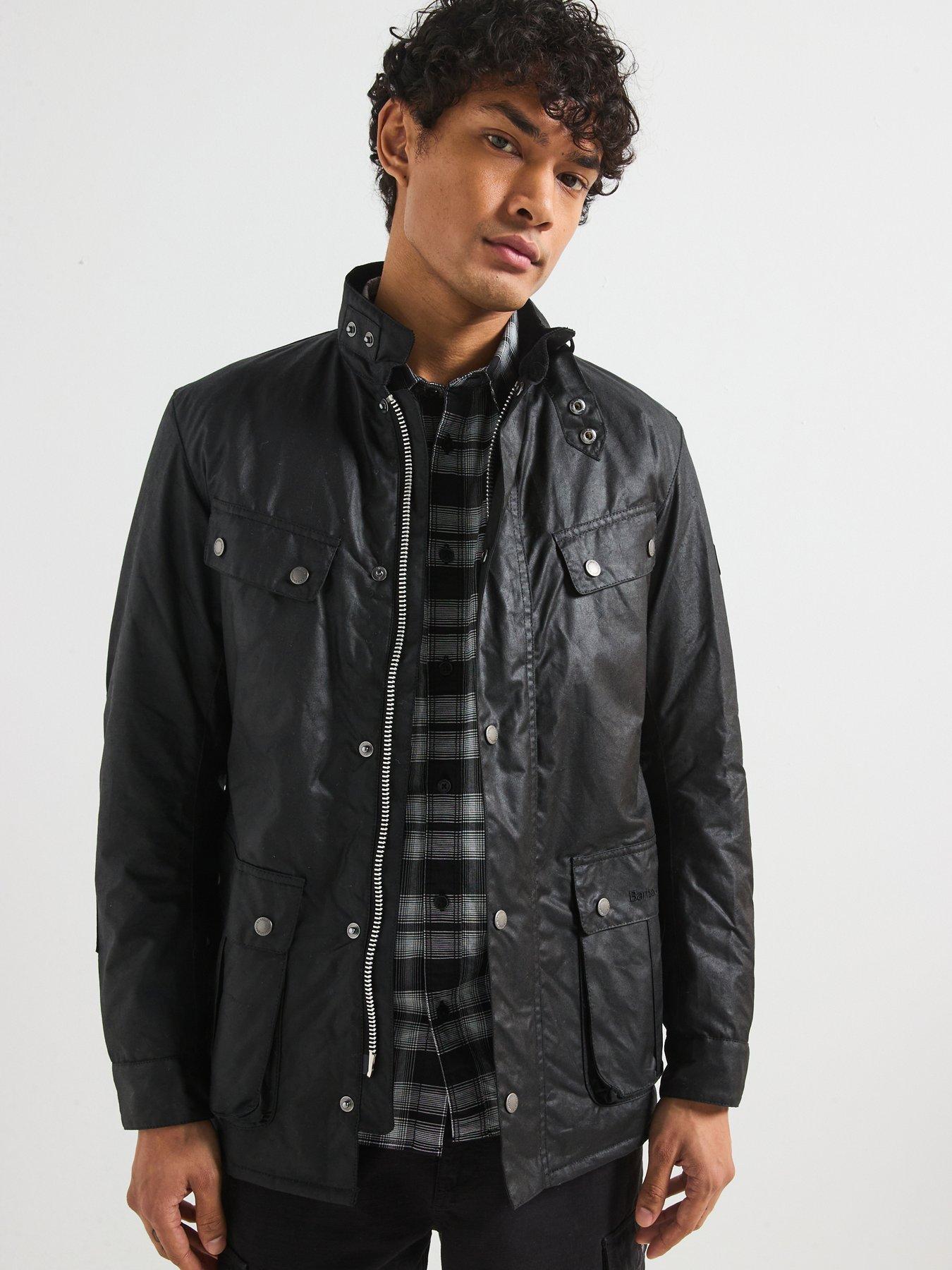 Barbour casual deals jacket mens 2014