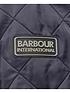 barbour-international-ariel-polar-quilted-jacket-navydetail