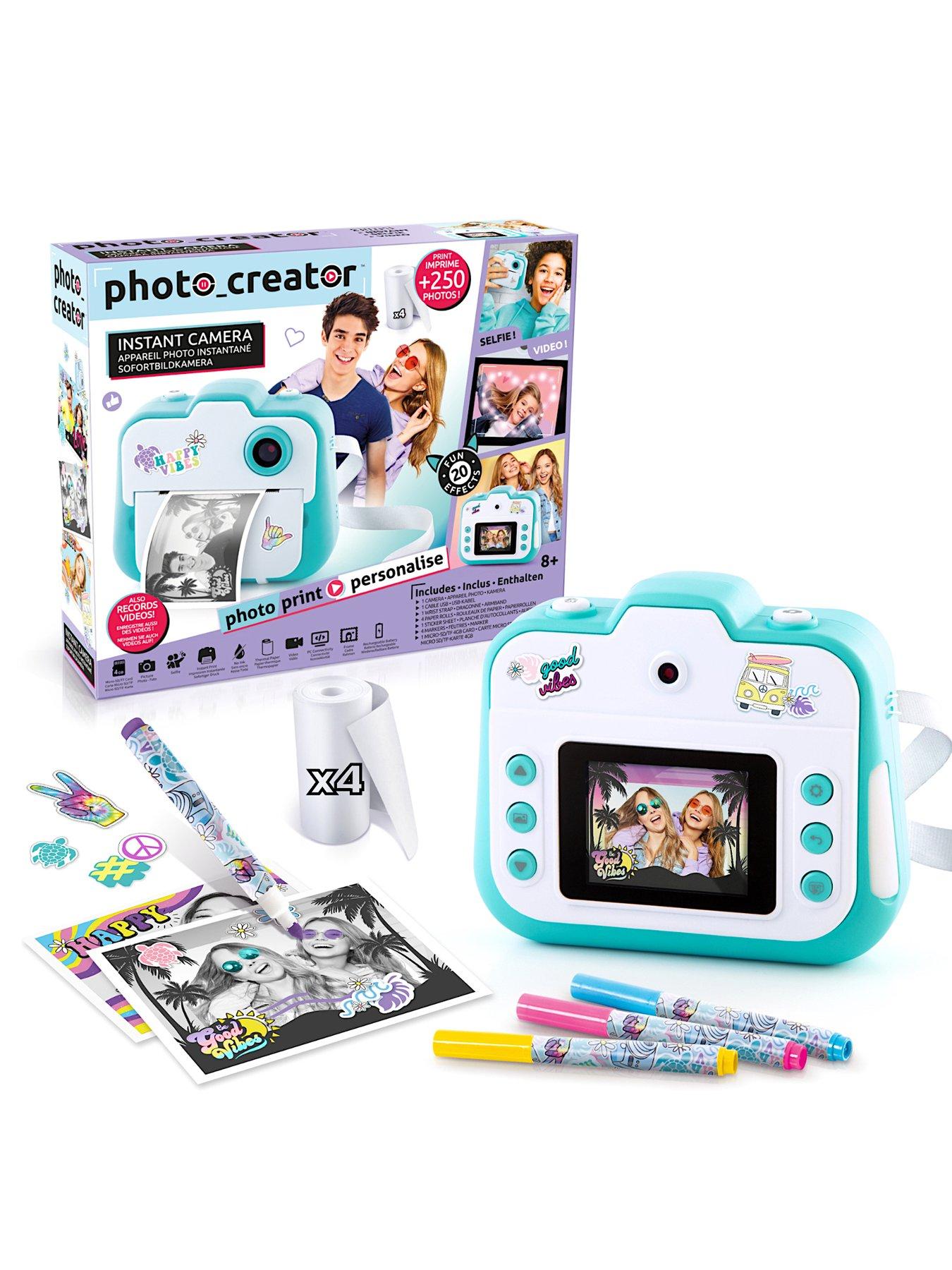 Studio Creator Photo Creator Instant Camera