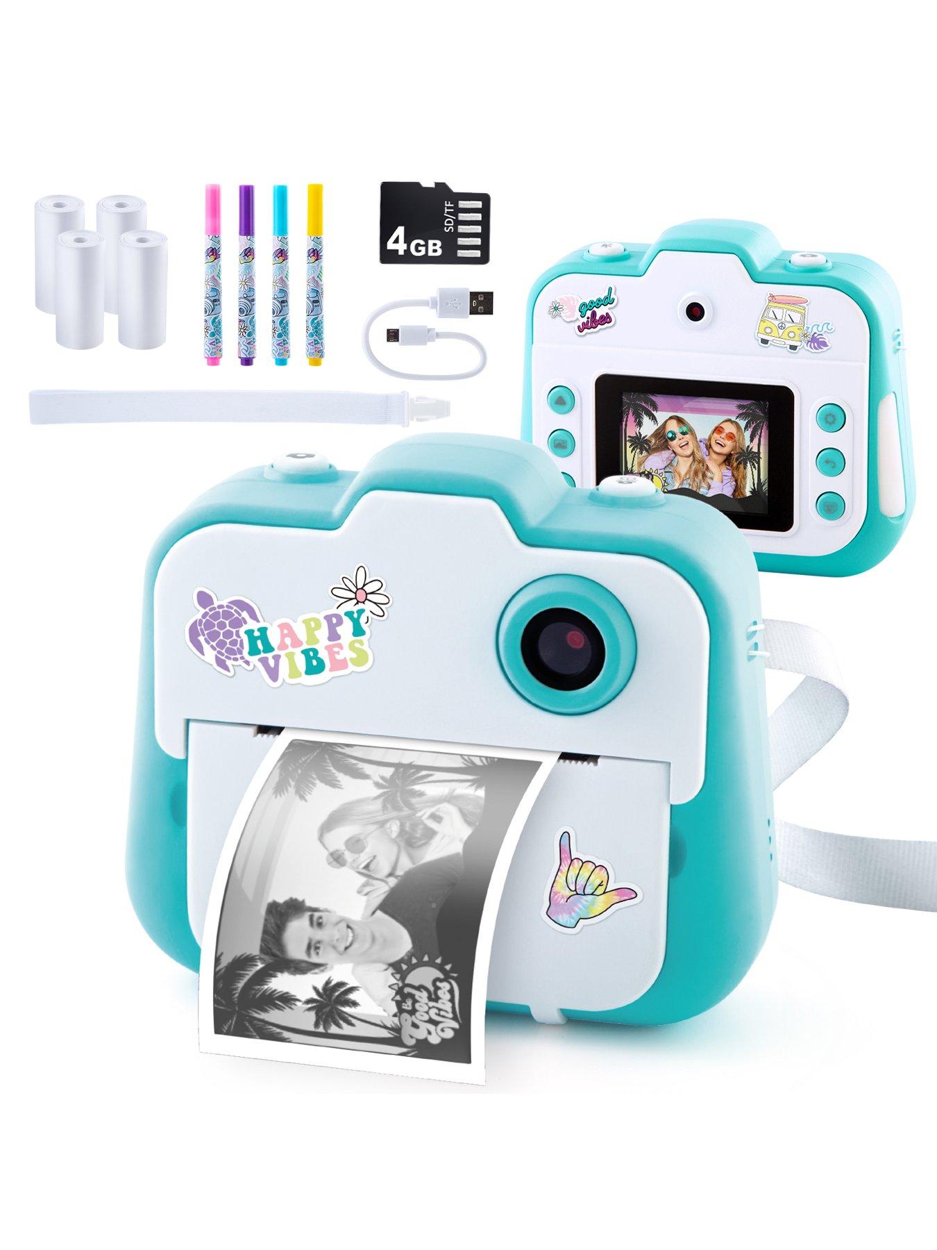 Image 3 of 8 of Studio Creator Photo Creator Instant Camera