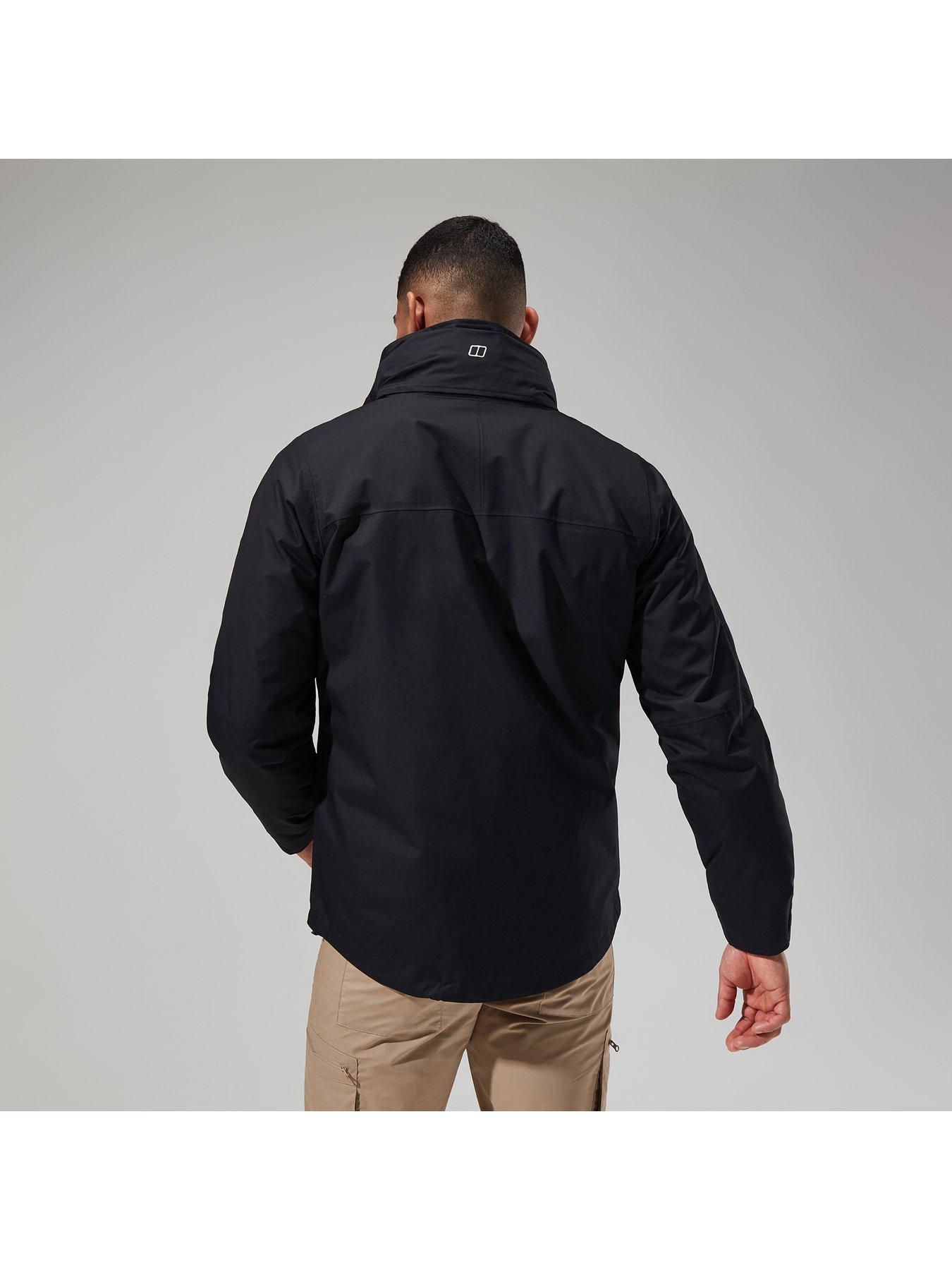 Men's rg alpha outlet 3 in 1 jacket