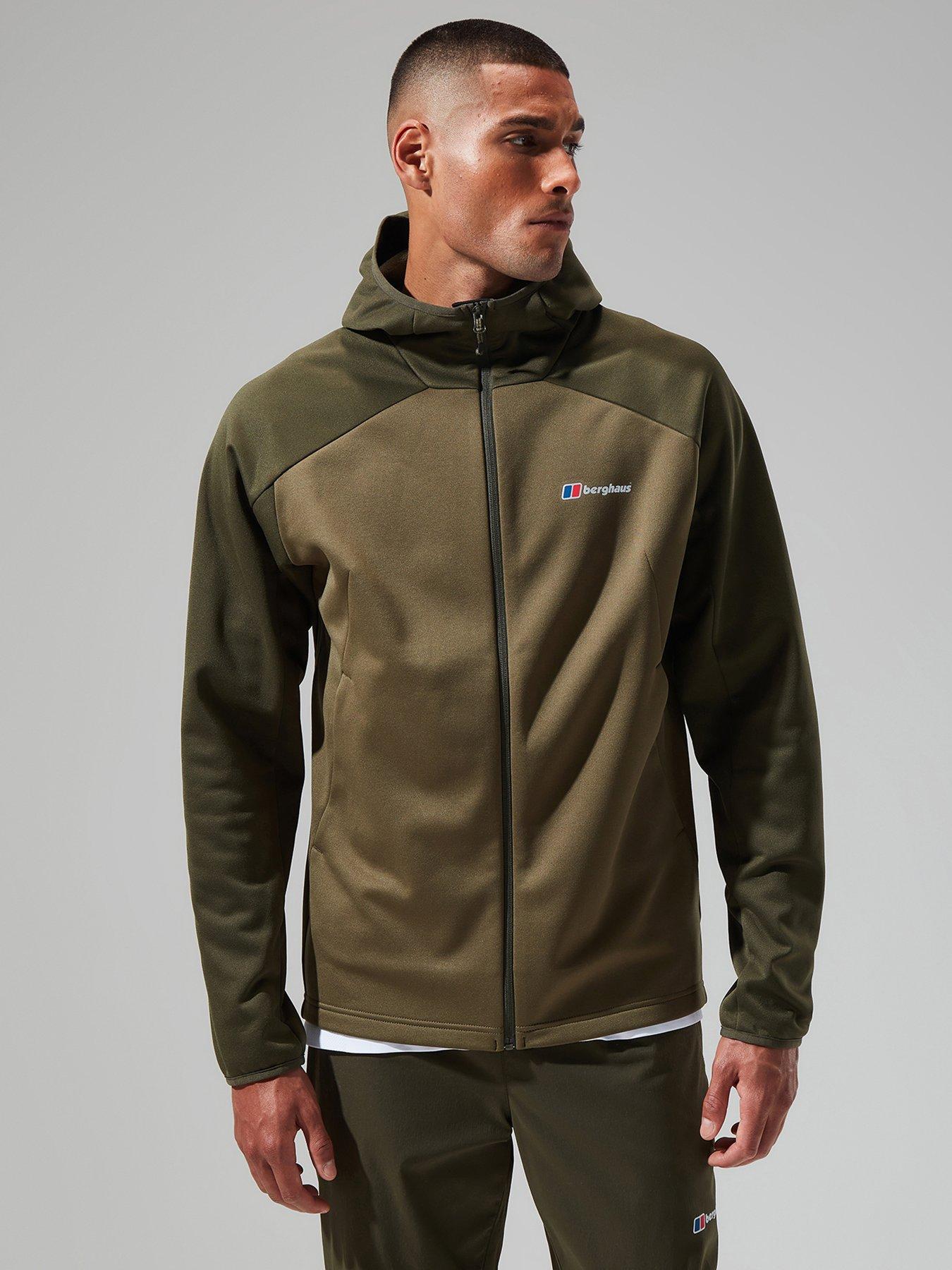 Berghaus zip cheap up hoodie