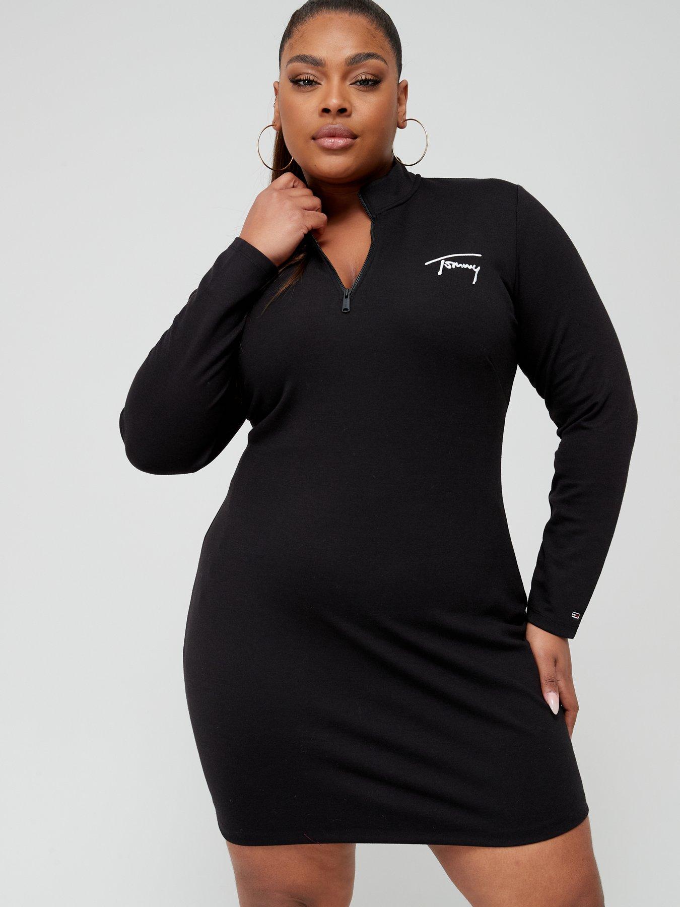 plus size tommy