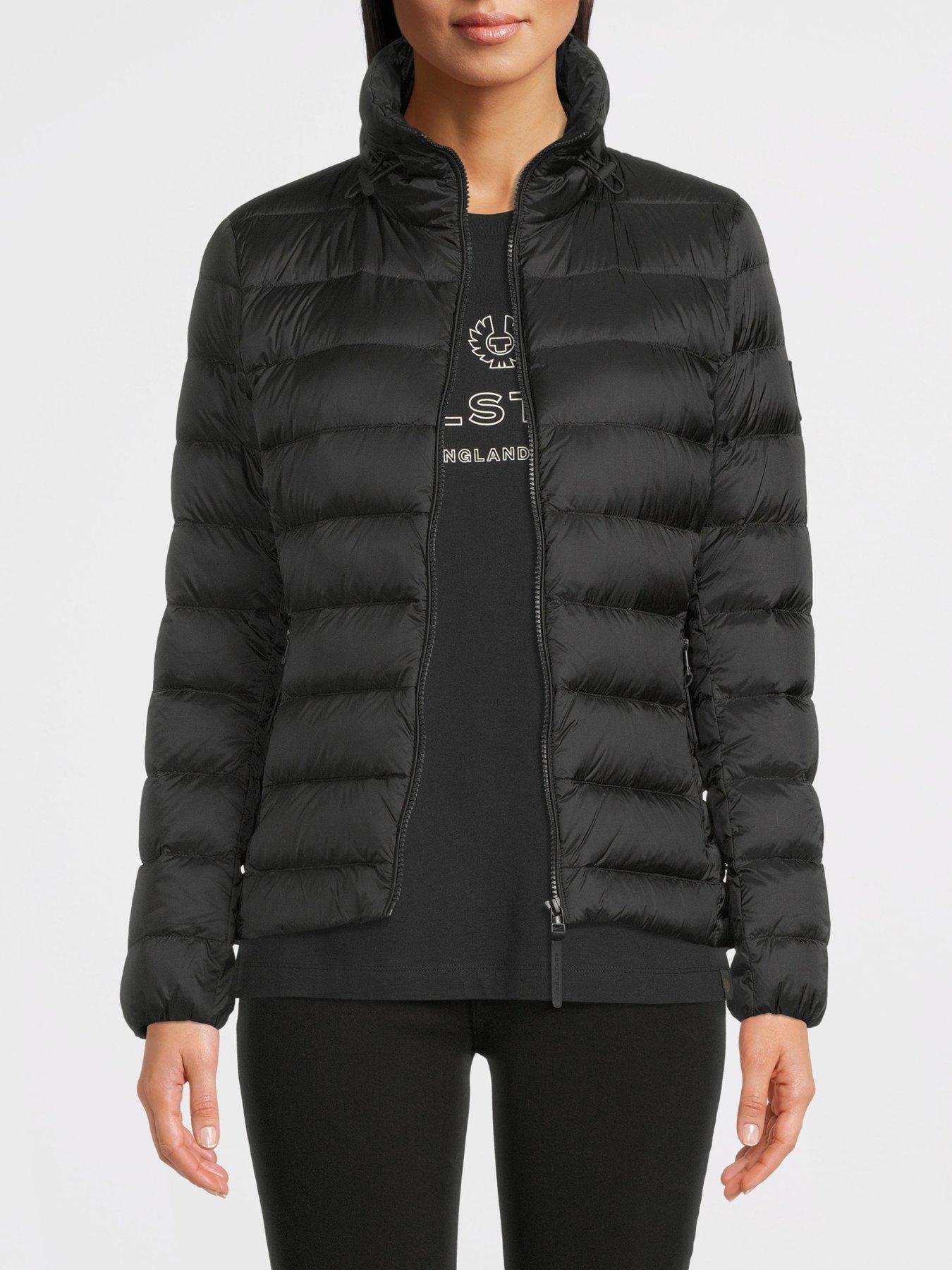 Belstaff ladies down jacket hotsell