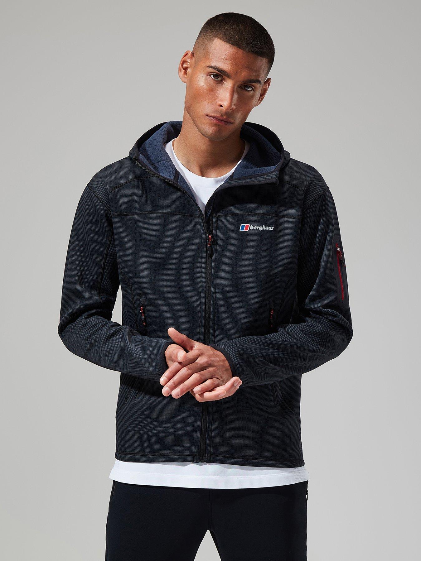 Men's pravitale mountain 2.0 hooded fleece jacket sale