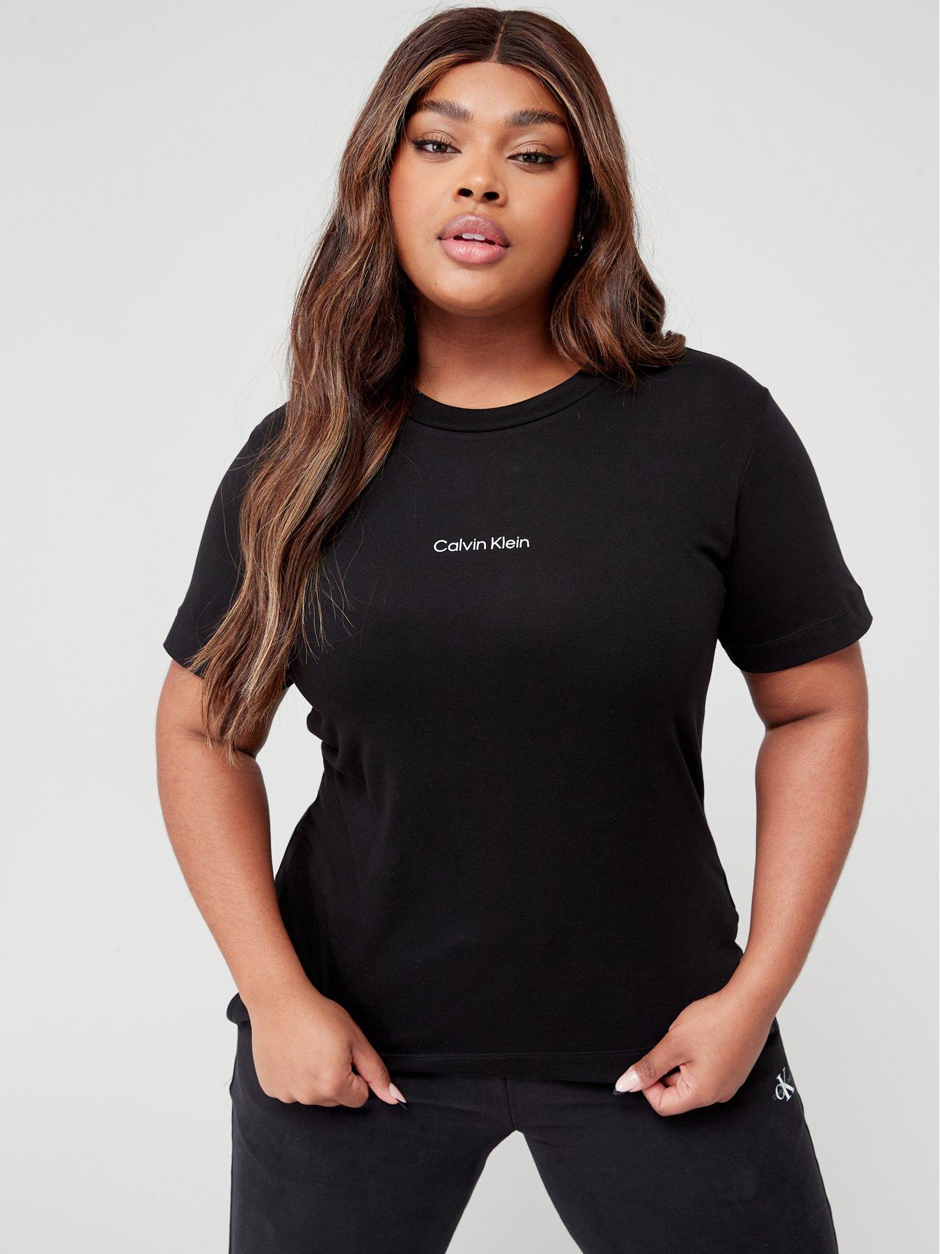 Calvin klein store plus size sweatshirt