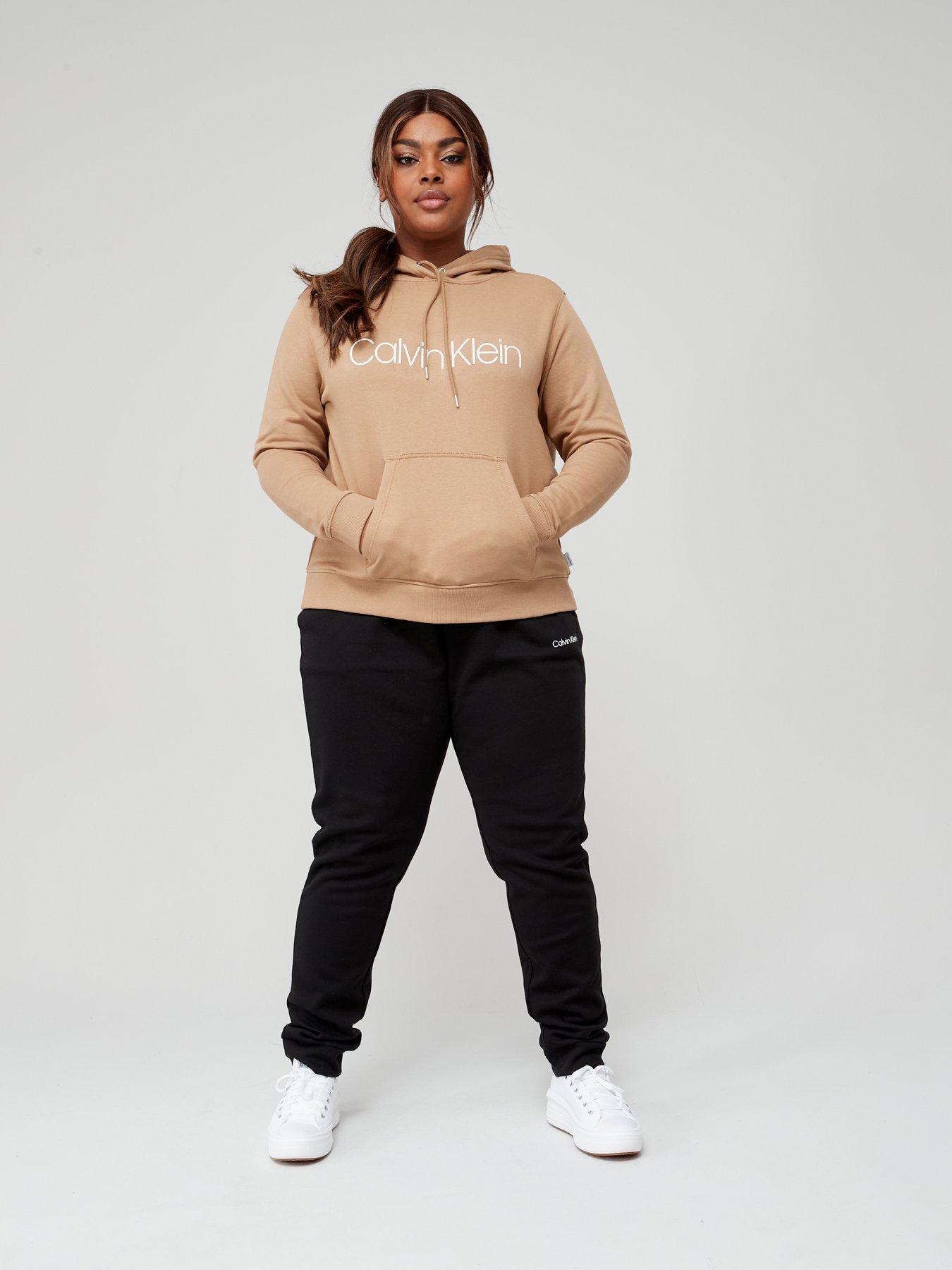 Calvin klein outlet plus size sweatpants