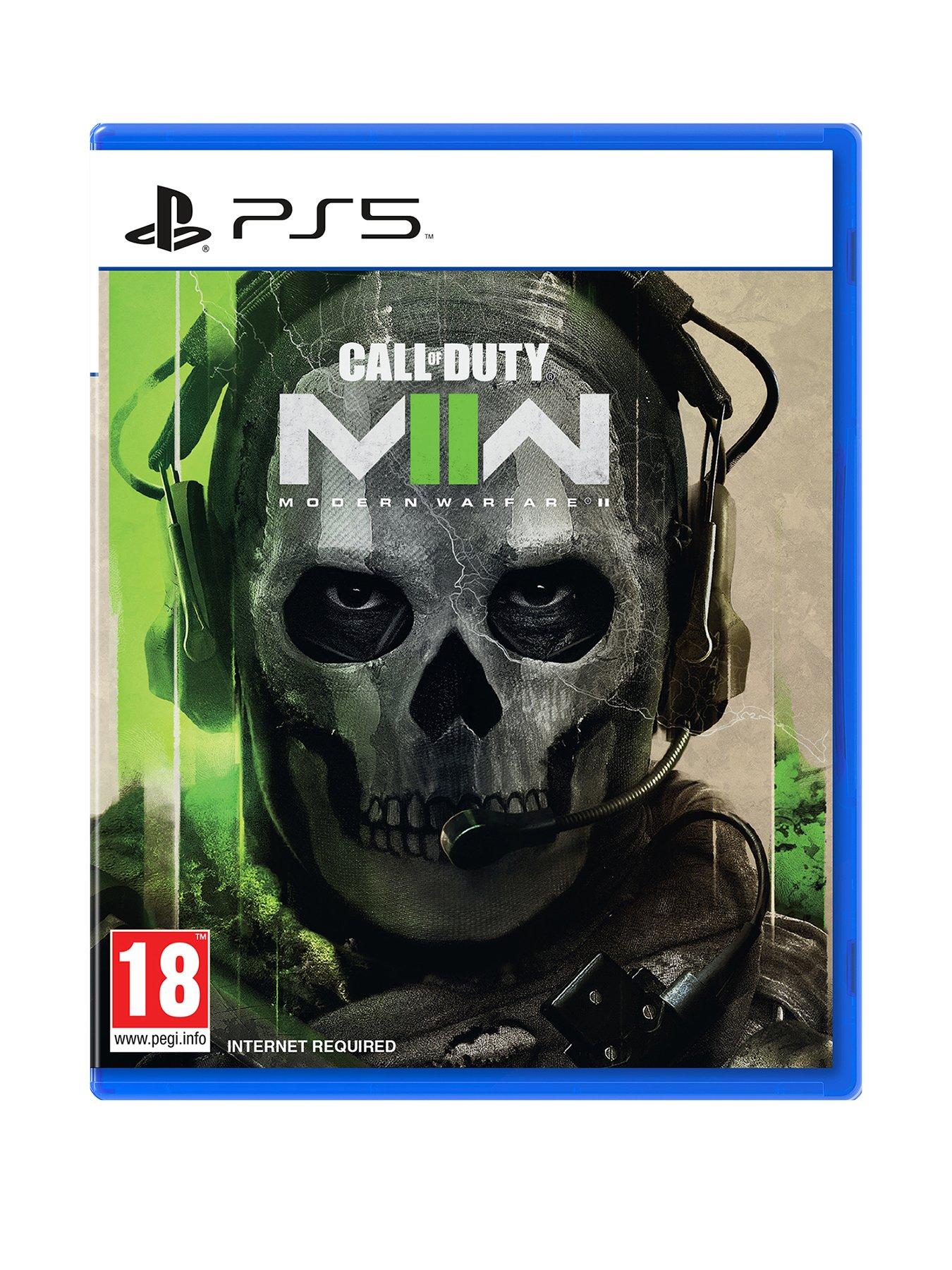 Image of PlayStation 5 Call of Duty: Modern Warfare II