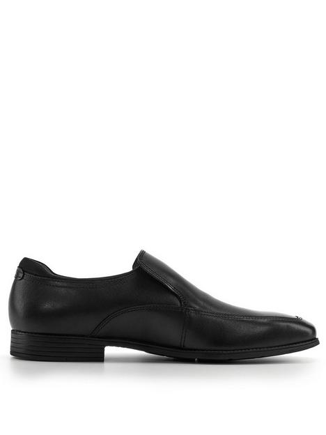 start-rite-college-boysnbspsmooth-leather-smart-slip-on-school-shoes-black