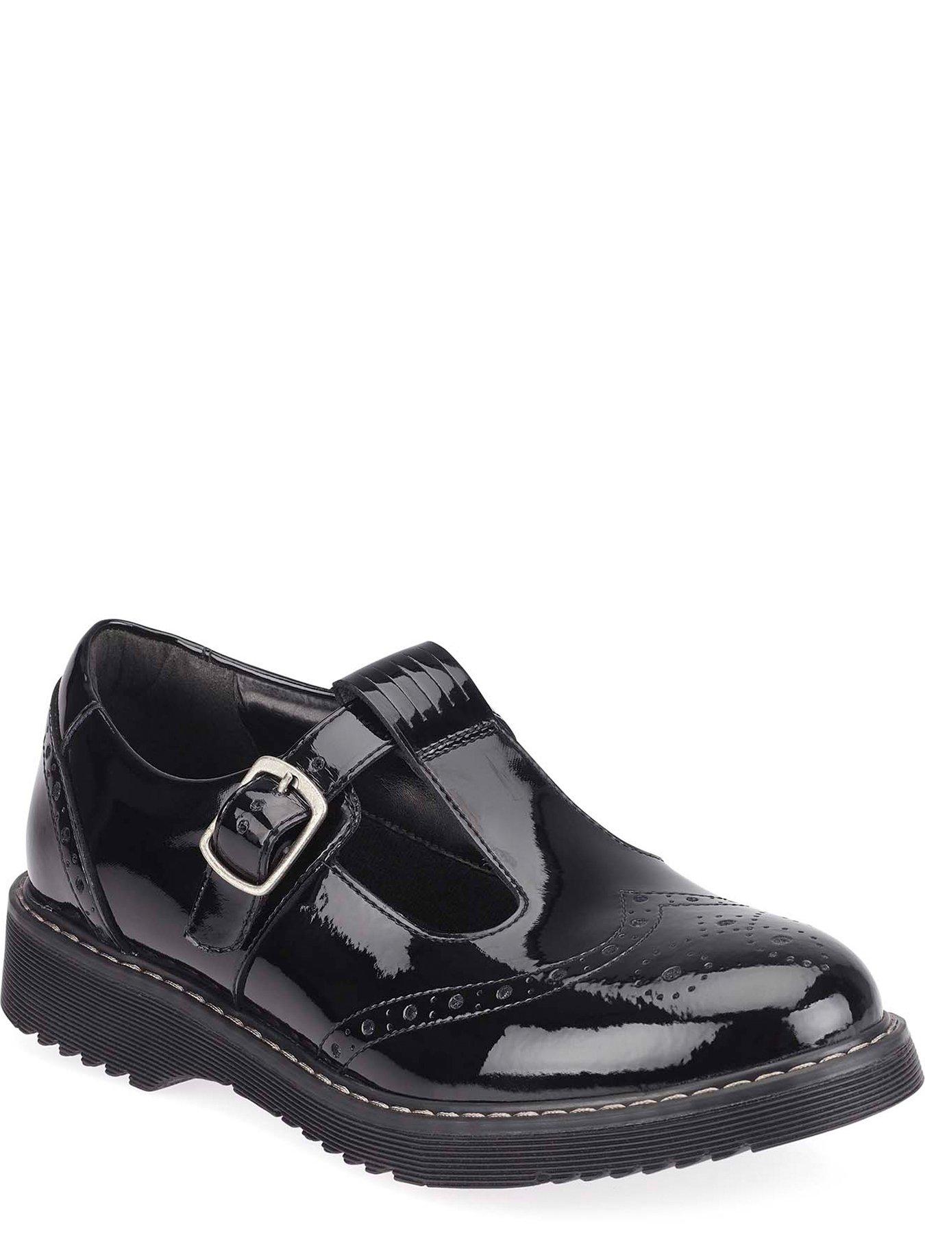 start-rite-imagine-girls-black-patent-leather-t-bar-buckle-chunky-sole-school-shoes-with-brogue-styling--blackback