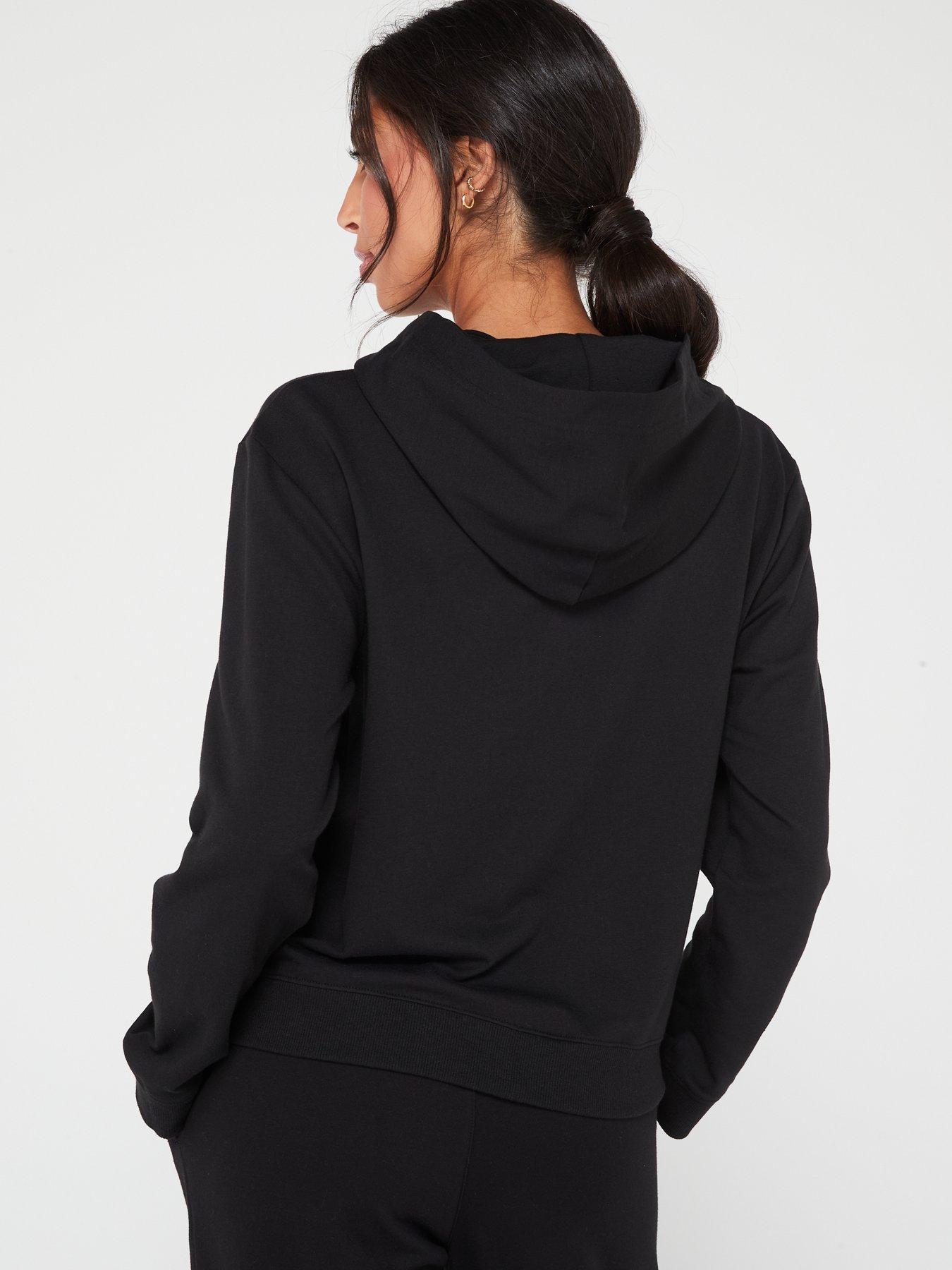 calvin-klein-new-modern-cotton-full-zip-hoodie-blackstillFront