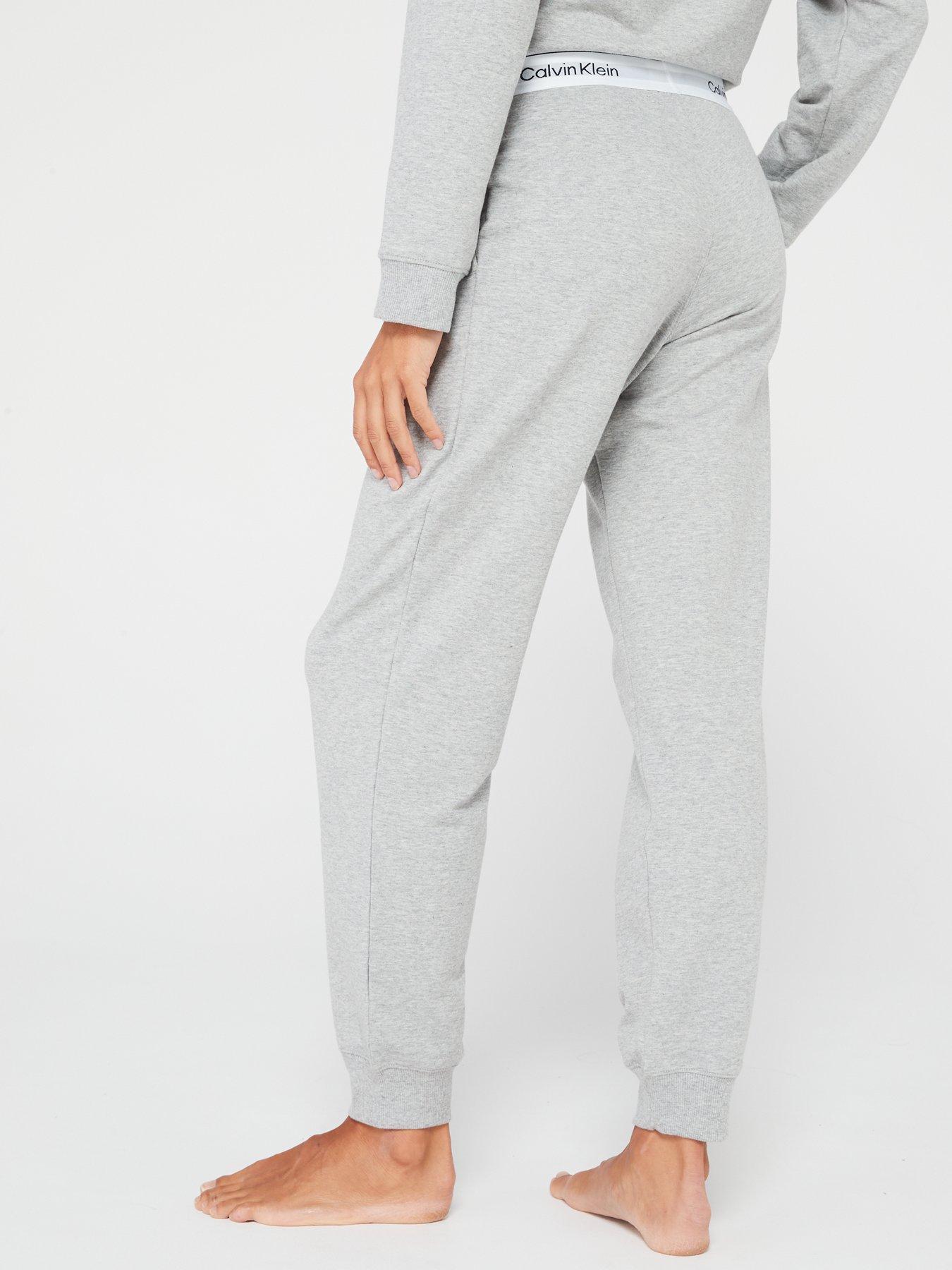 calvin-klein-new-modern-cotton-jogger-greystillFront