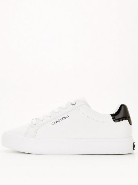 calvin-klein-vulc-leather-lace-up-white