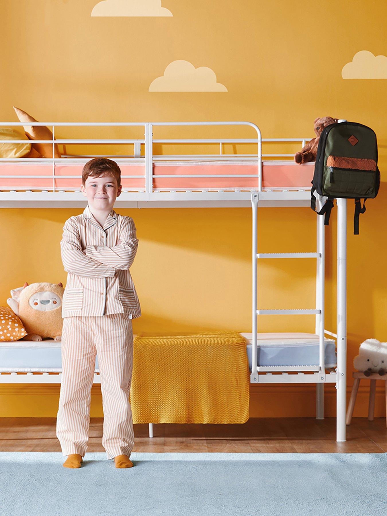 Silentnight Kids Memory Bunk Mattress Single - Medium Firm