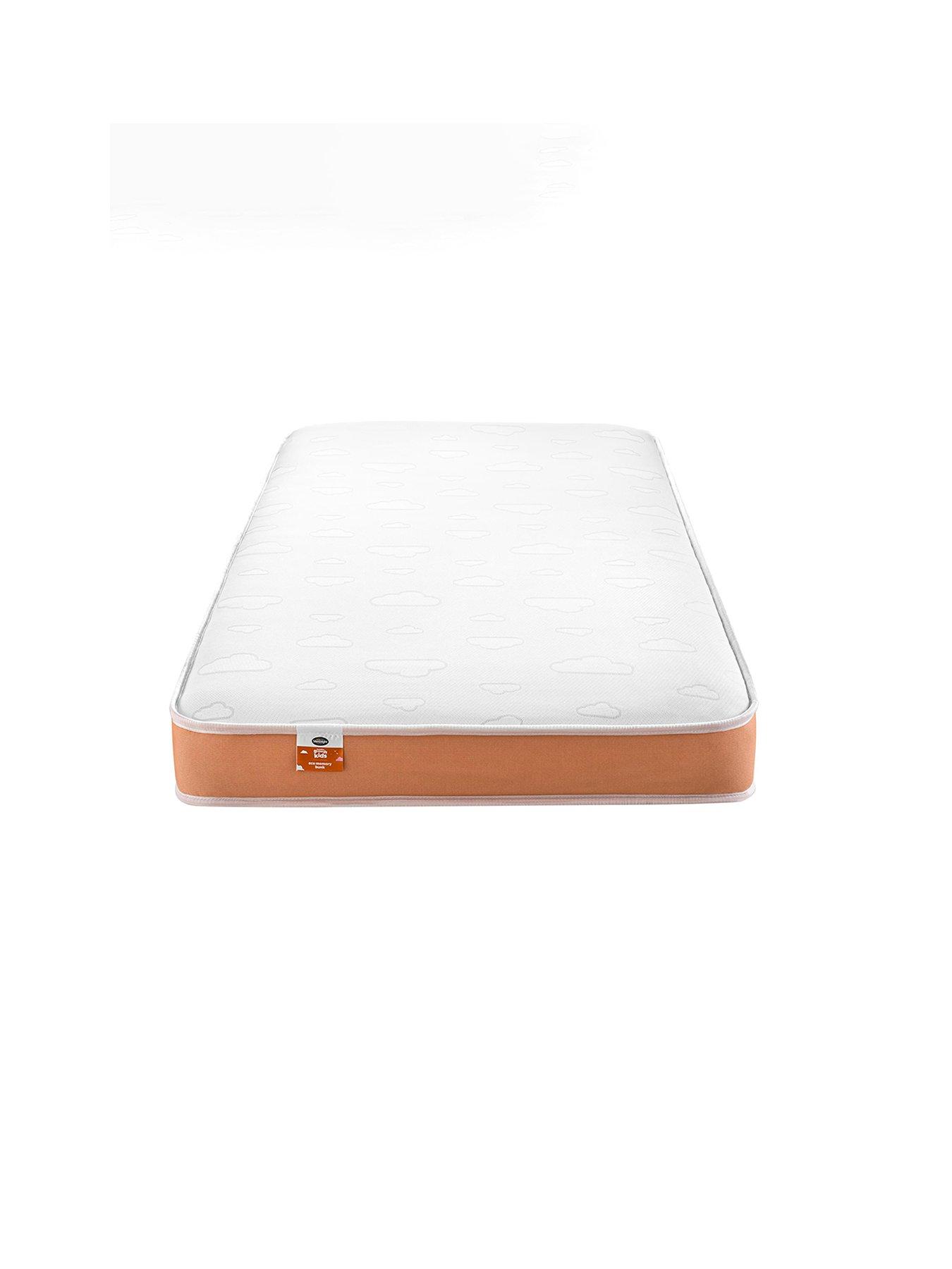 silentnight-kidsnbspmemory-bunknbspmattress-singlenbsp--medium-firmstillFront