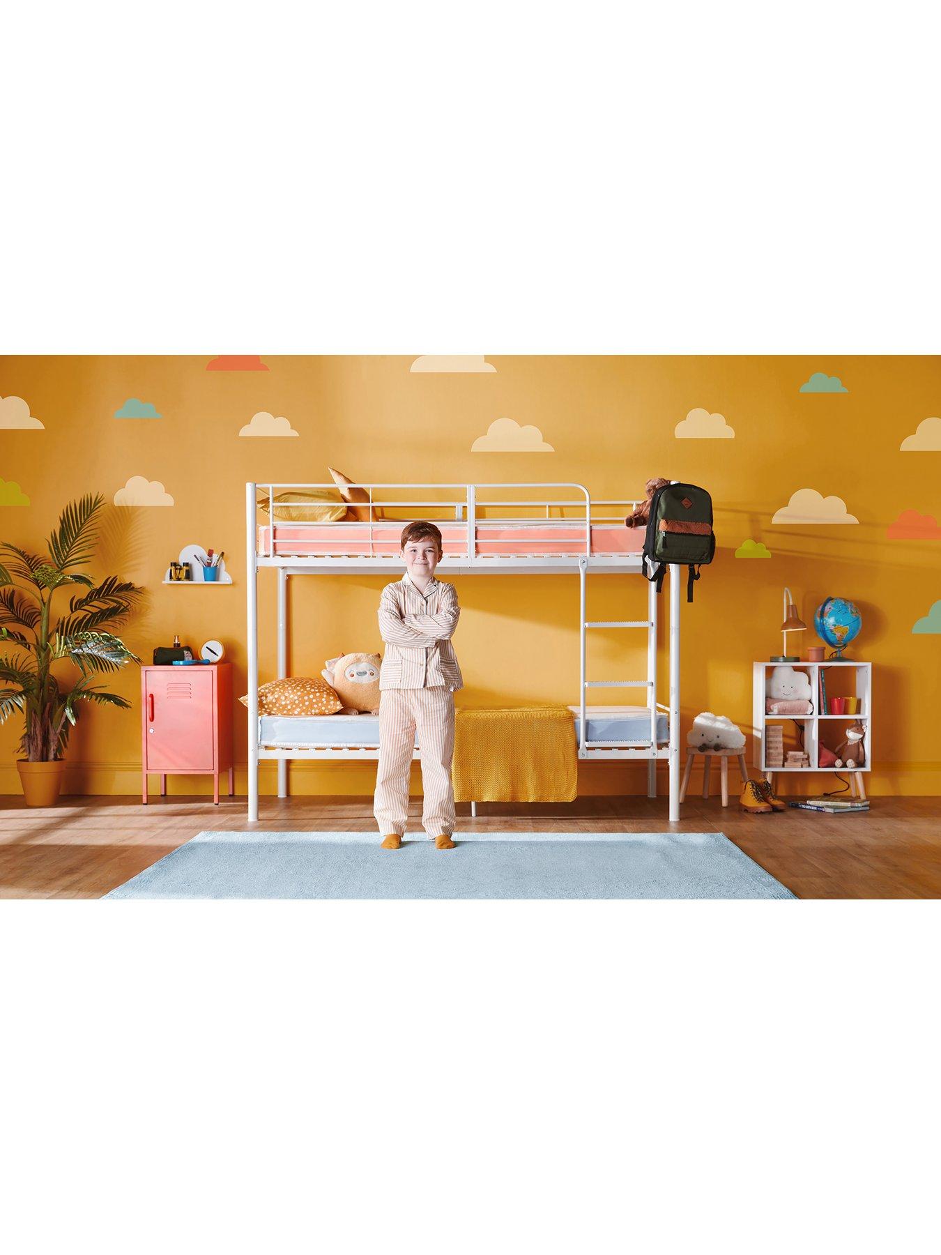 silentnight-kidsnbspmemory-bunknbspmattress-singlenbsp--medium-firmoutfit