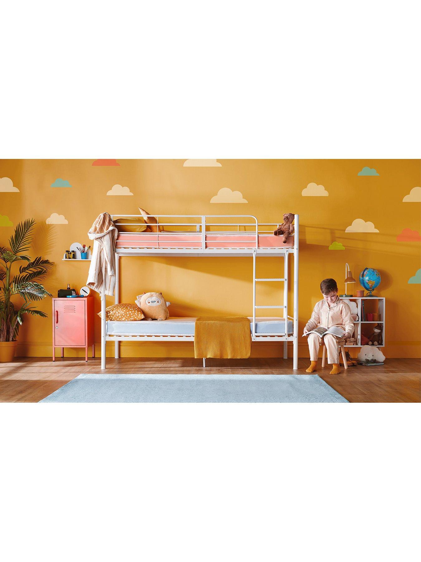 silentnight-kidsnbsphealthy-growth-waterproof-bunk-mattress-double-sideddetail