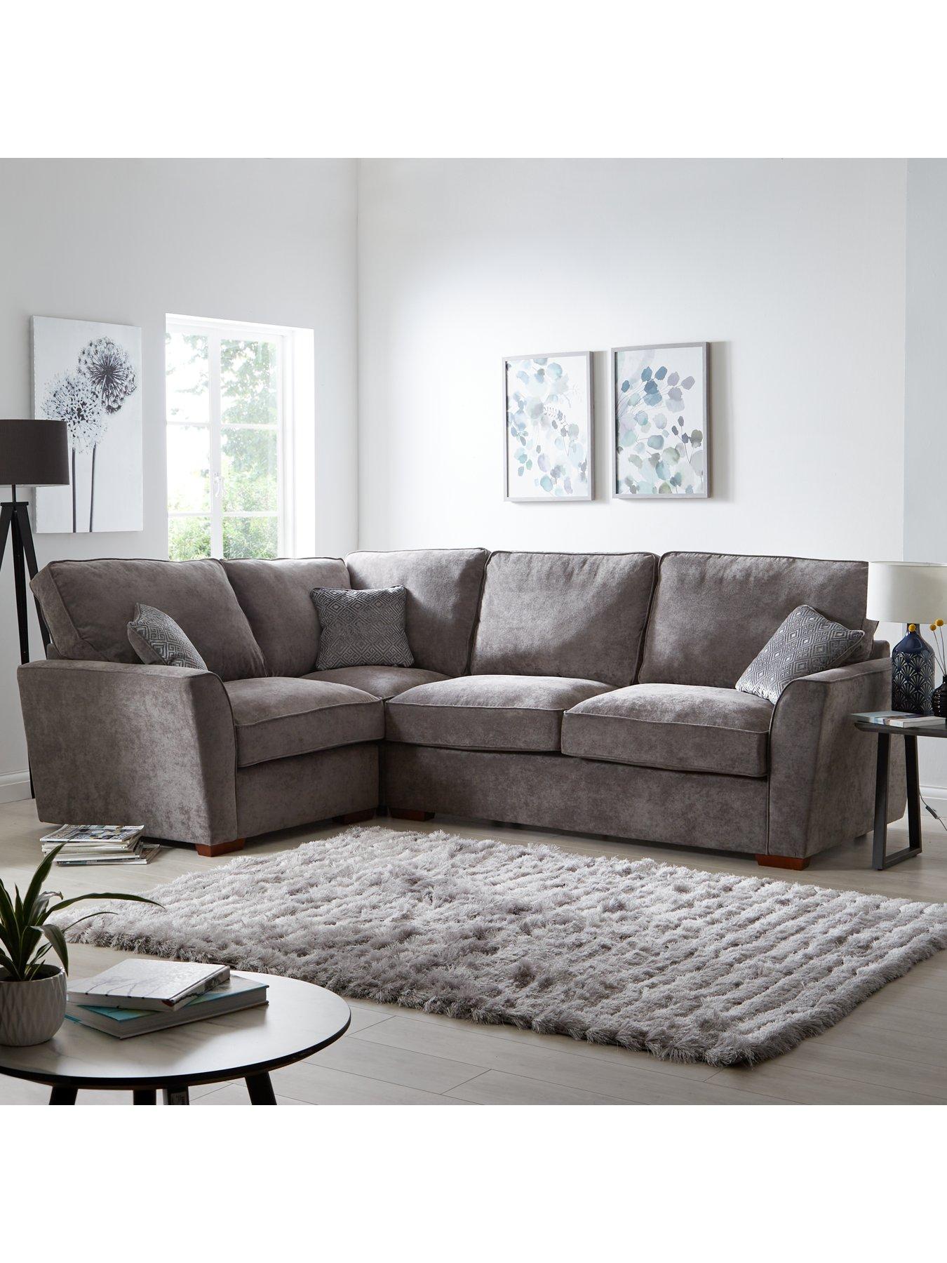 Dfs corner sofa  19 for sale in Ireland 