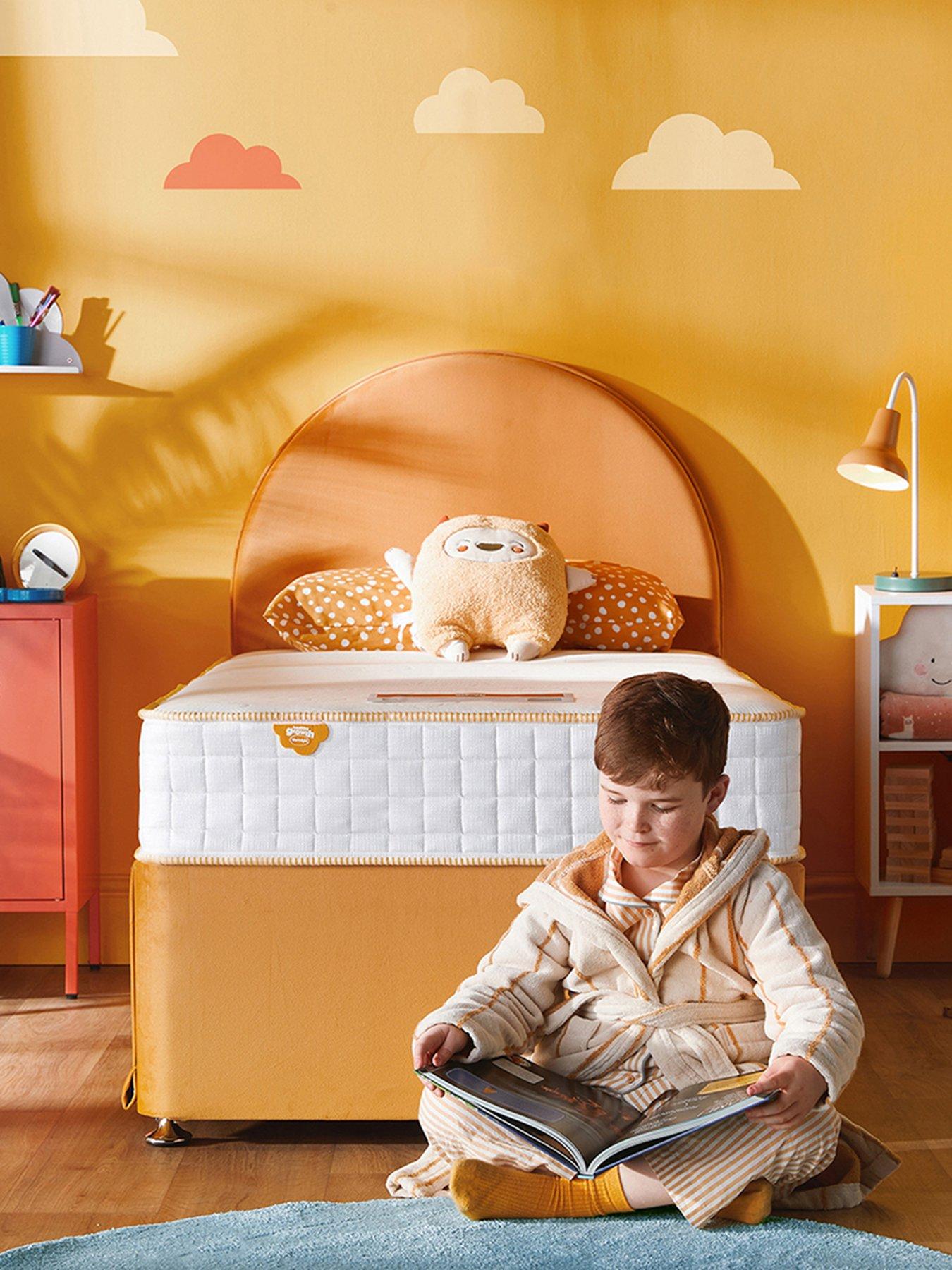 silentnight-kidsnbsphealthy-growth-sleepynbspmattress