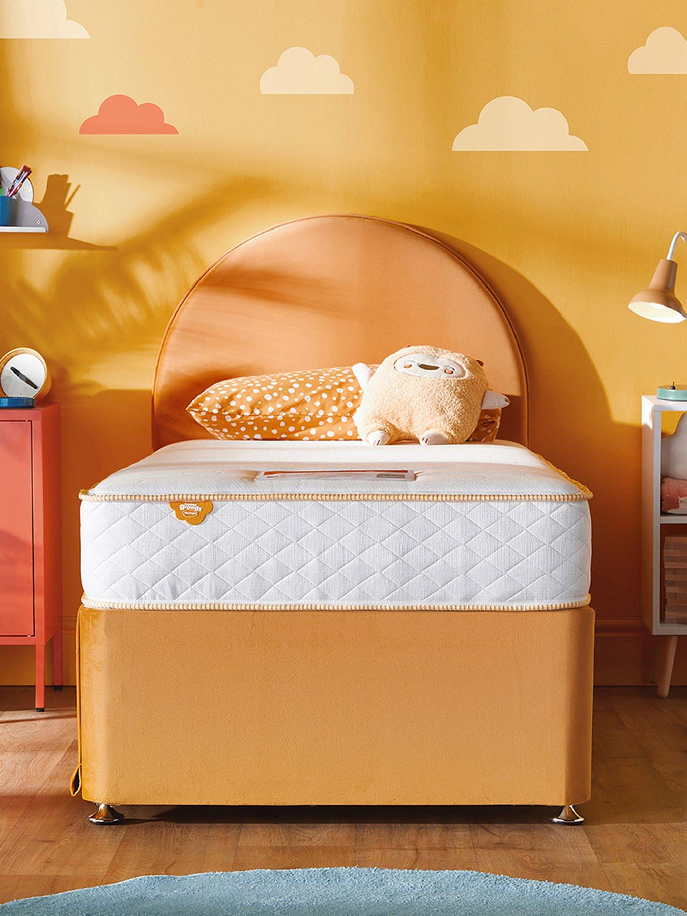 Image 1 of 8 of Silentnight Kids Snooze&nbsp;Mattress - Medium