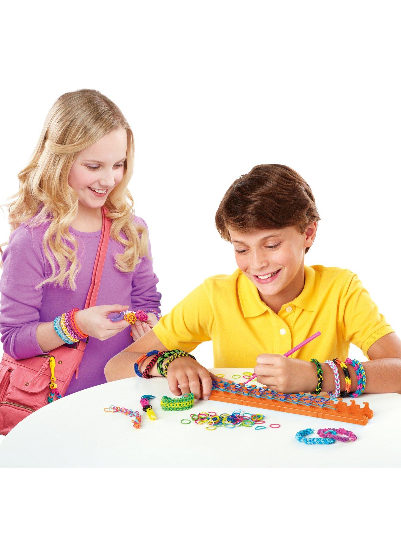 Image 5 of 5 of Cra-Z-Loom The Ultimate Rubber Band Loom