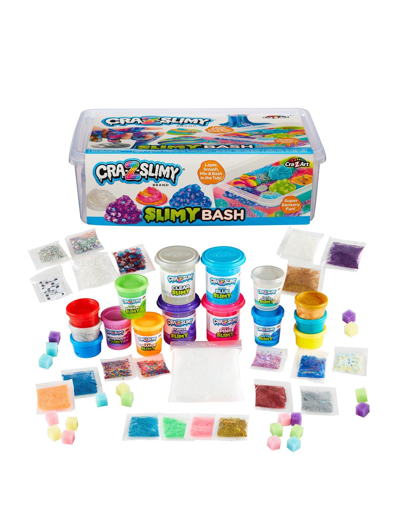 Cra-z-Slimy Slimy Slime Bash | Very Ireland