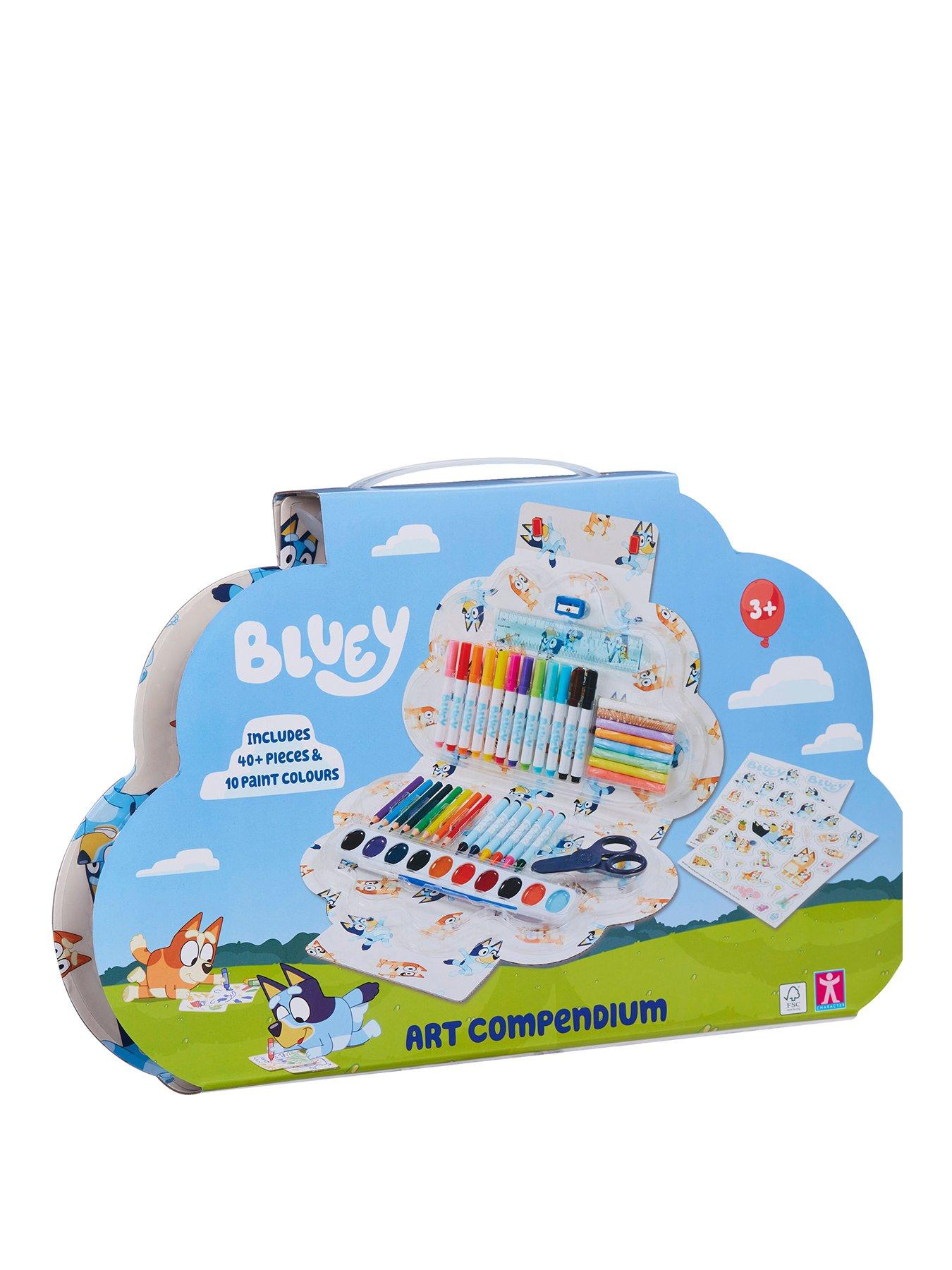 Bluey Bluey Compendium Carry Case
