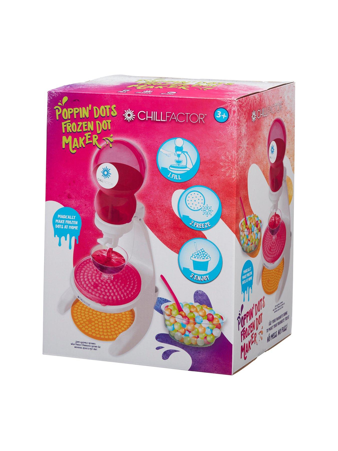 Dippin dots maker online amazon