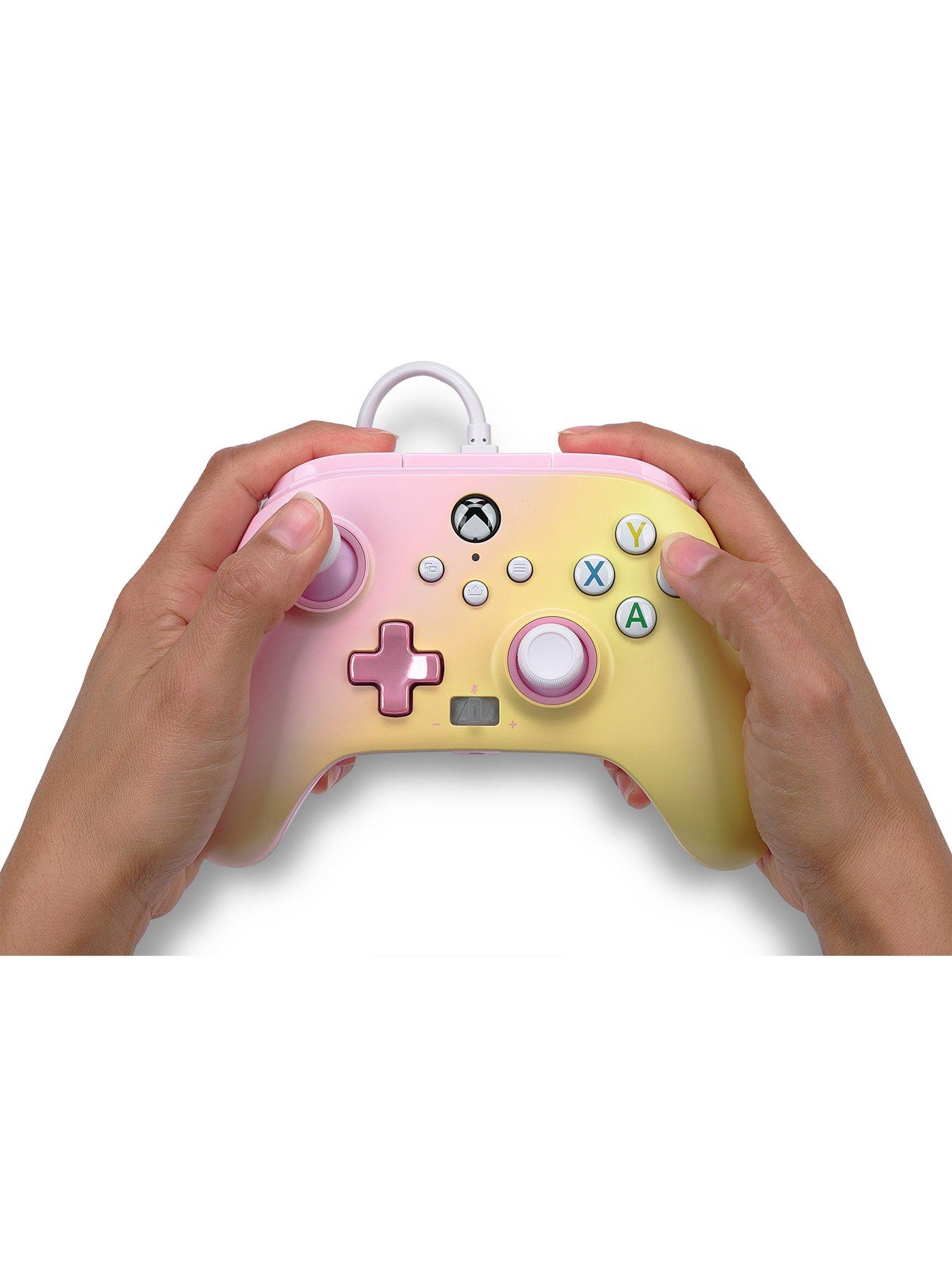 powera-enhanced-wired-controller-for-xbox-series-xs-pink-lemonadedetail