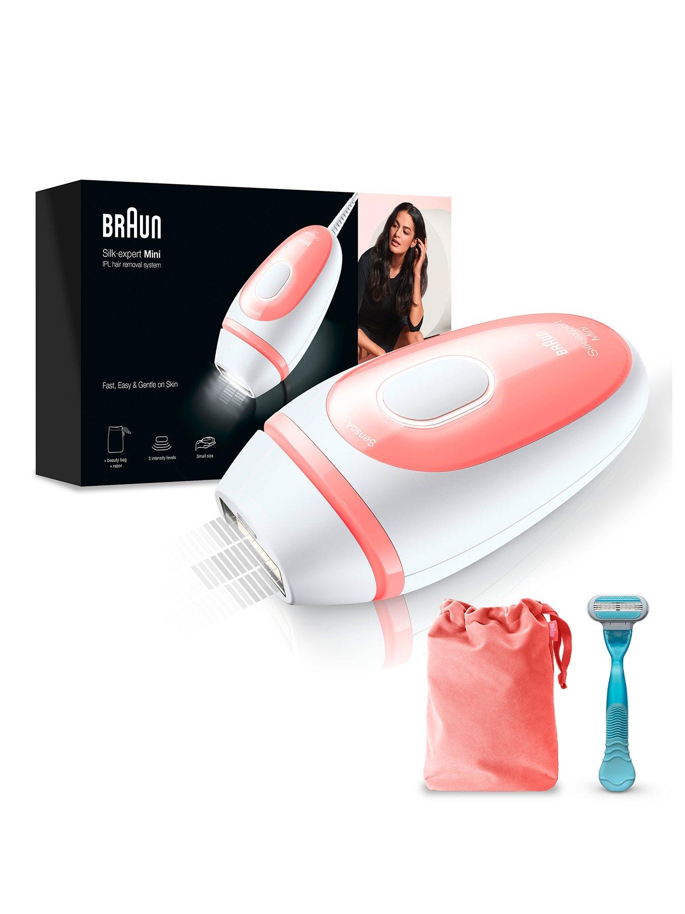 Image of Braun IPL Silk·Expert Mini PL1014 Latest Generation IPL, At-home Hair Removal