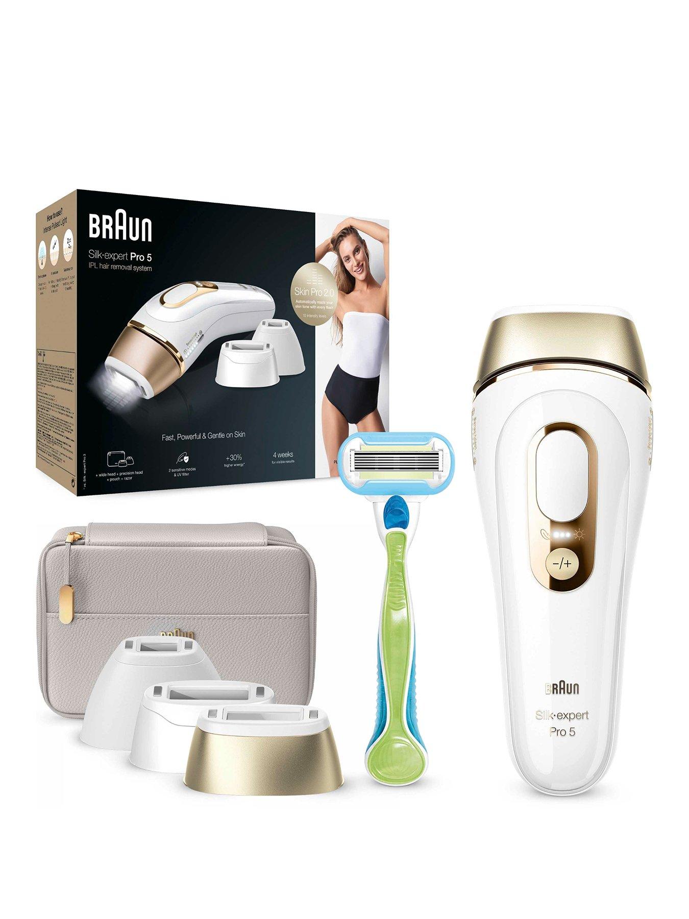 braun-ipl-silk-expert-pro-5-at-home-hair-removal-device-with-pouch-pl5257--nbspwhitegoldfront