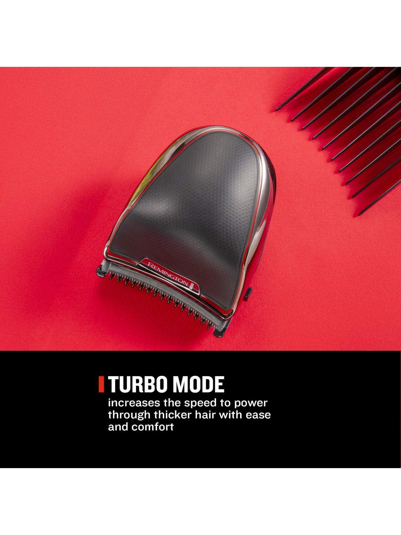 Image 2 of 5 of Remington Quick Cut Pro Hair Clipper
