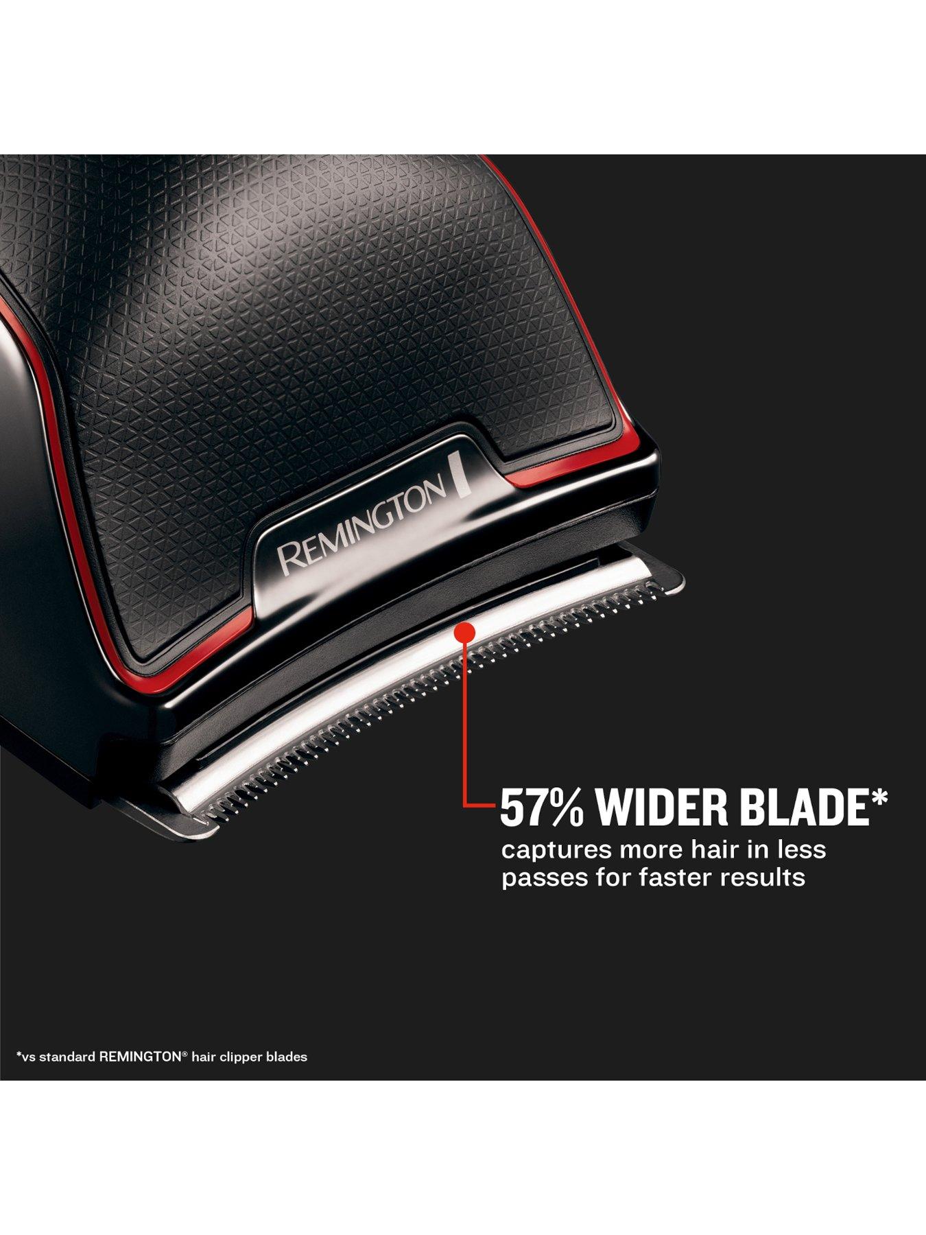 Image 3 of 5 of Remington Quick Cut Pro Hair Clipper