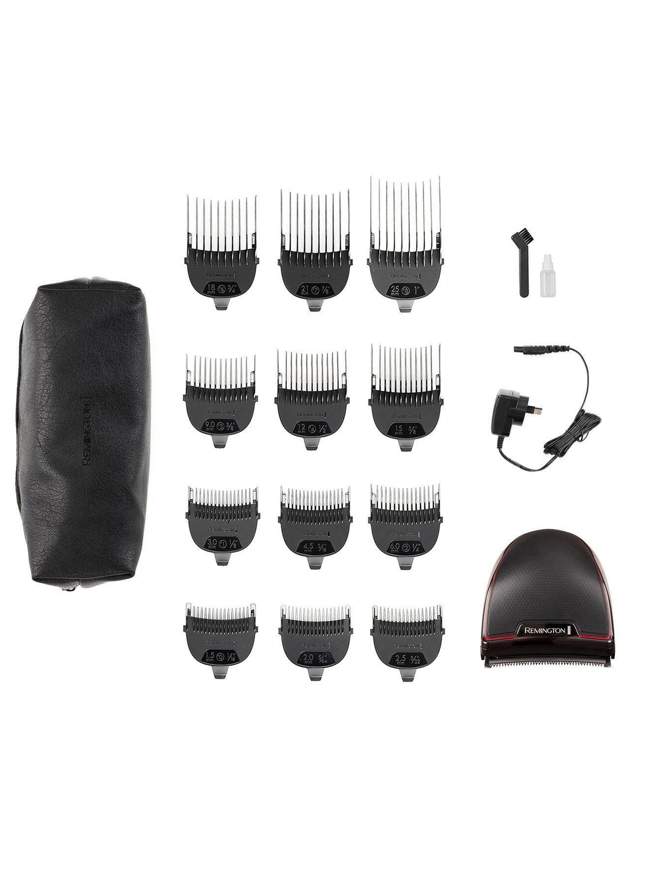 Image 5 of 5 of Remington Quick Cut Pro Hair Clipper