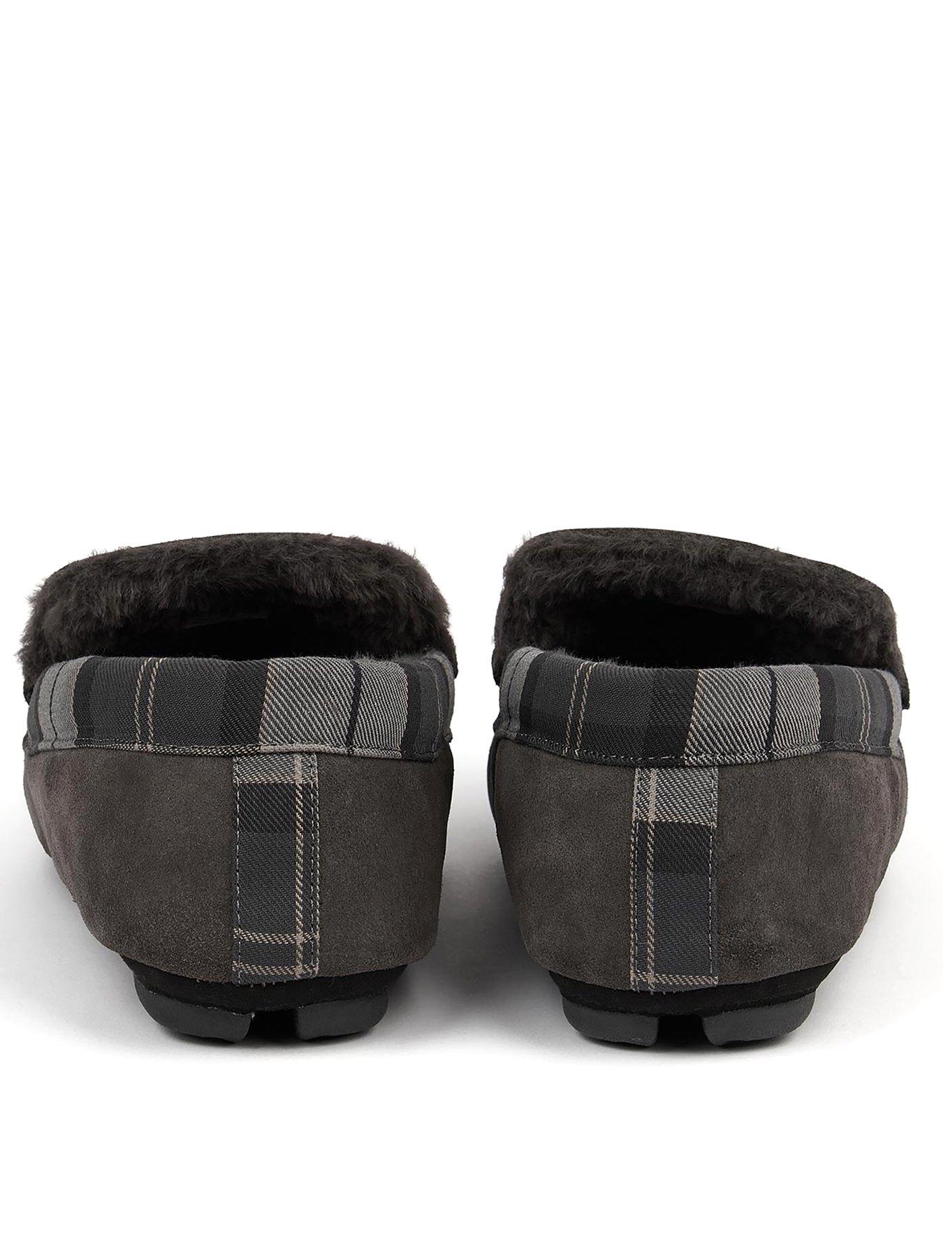 barbour-monty-slipper-dark-greystillFront