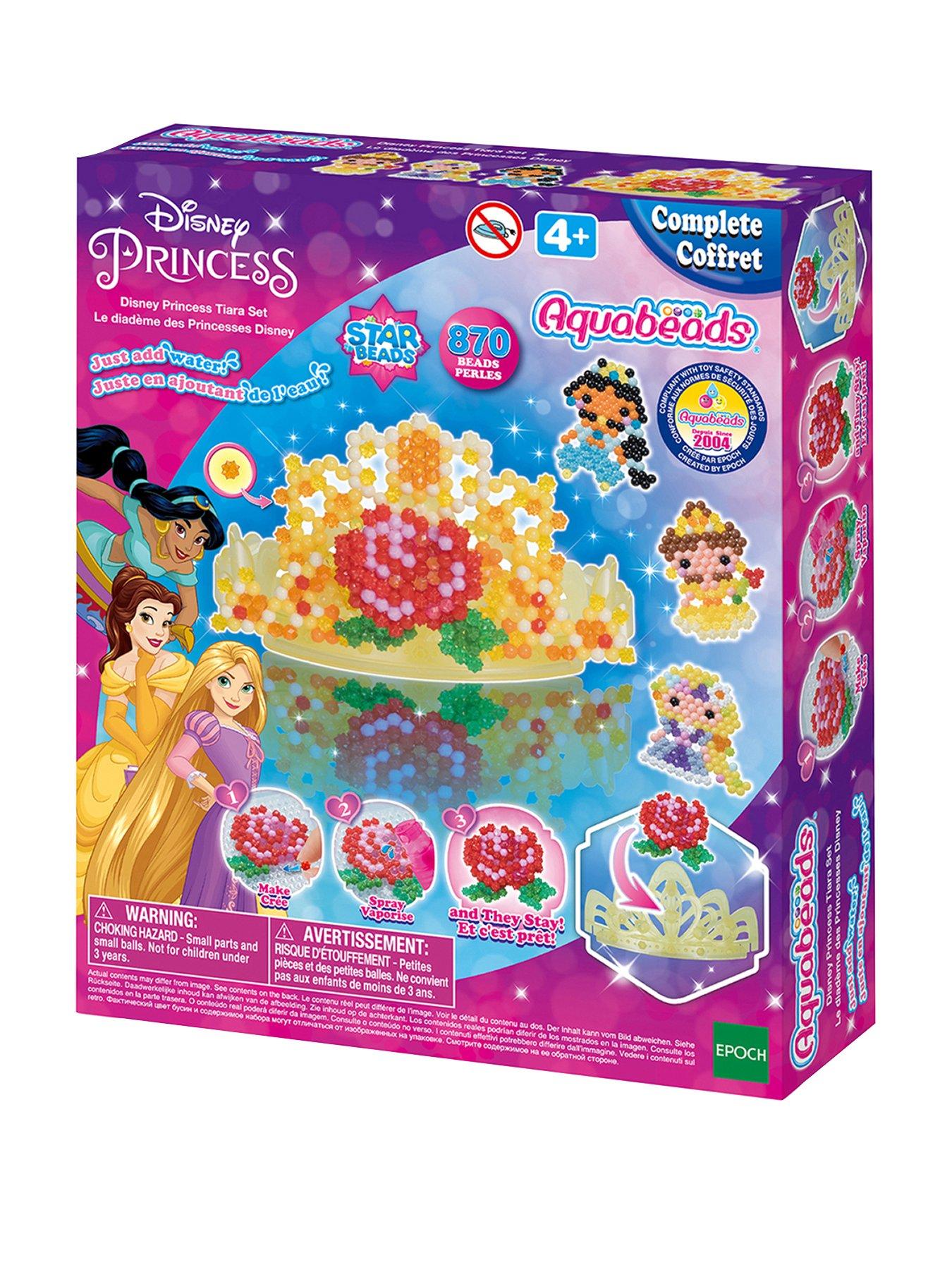 Aquabeads Nail Studio - Disney Princess, Toys