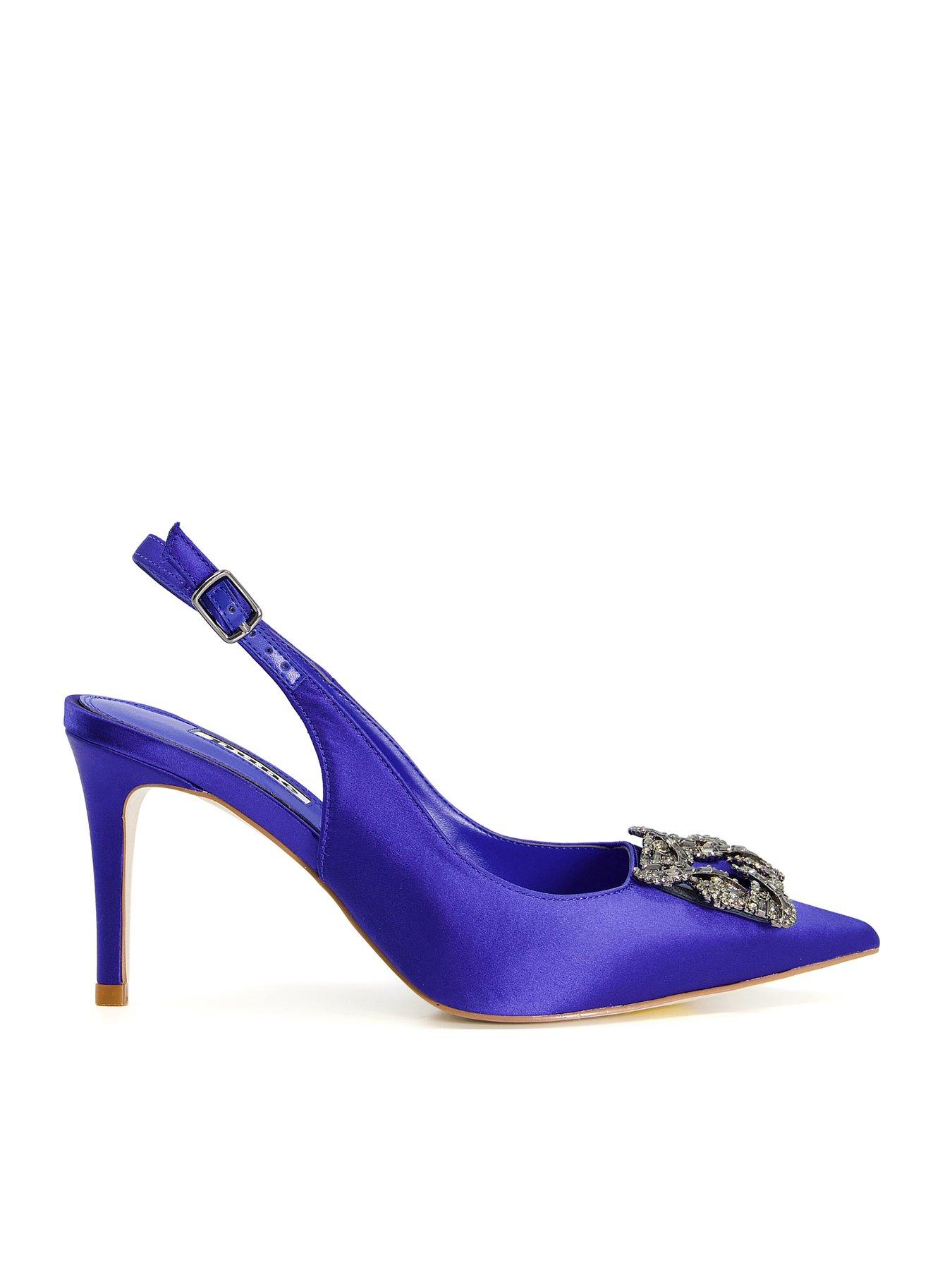 Dune high hot sale heel shoes