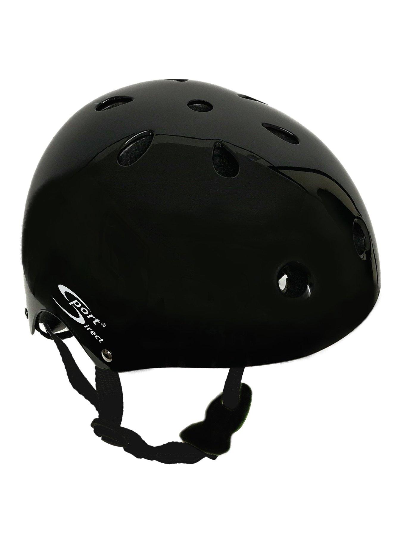 Sport Direct Sport Direct Helmet BMX Black "Hand" 55-58cm