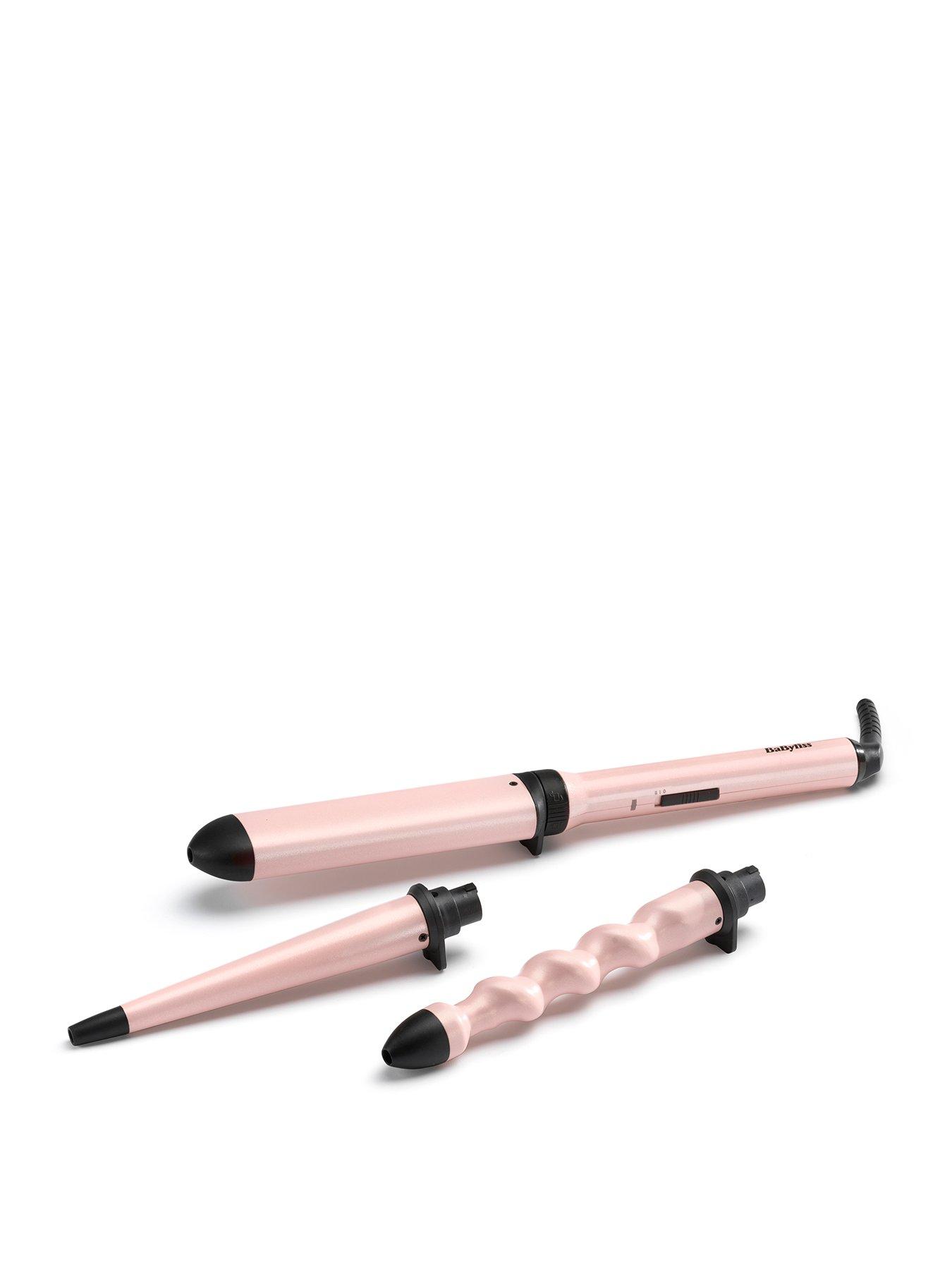 Image 1 of 6 of BaByliss Curl &amp; Wave Trio