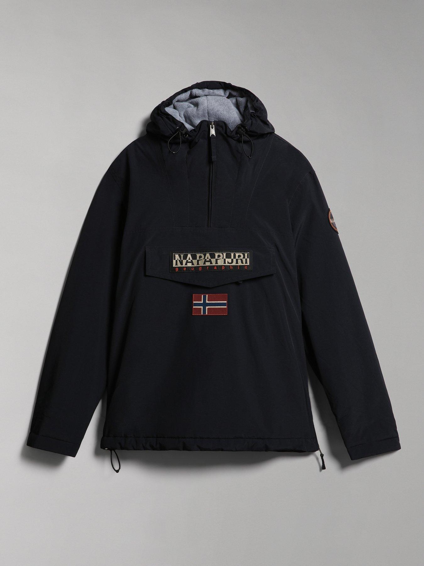 Napapijri rainforest winter jacket on sale