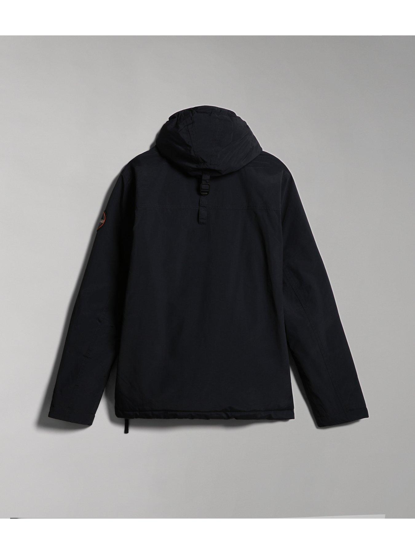 napapijri-rainforest-winter-3-overhead-jacket-blackstillFront