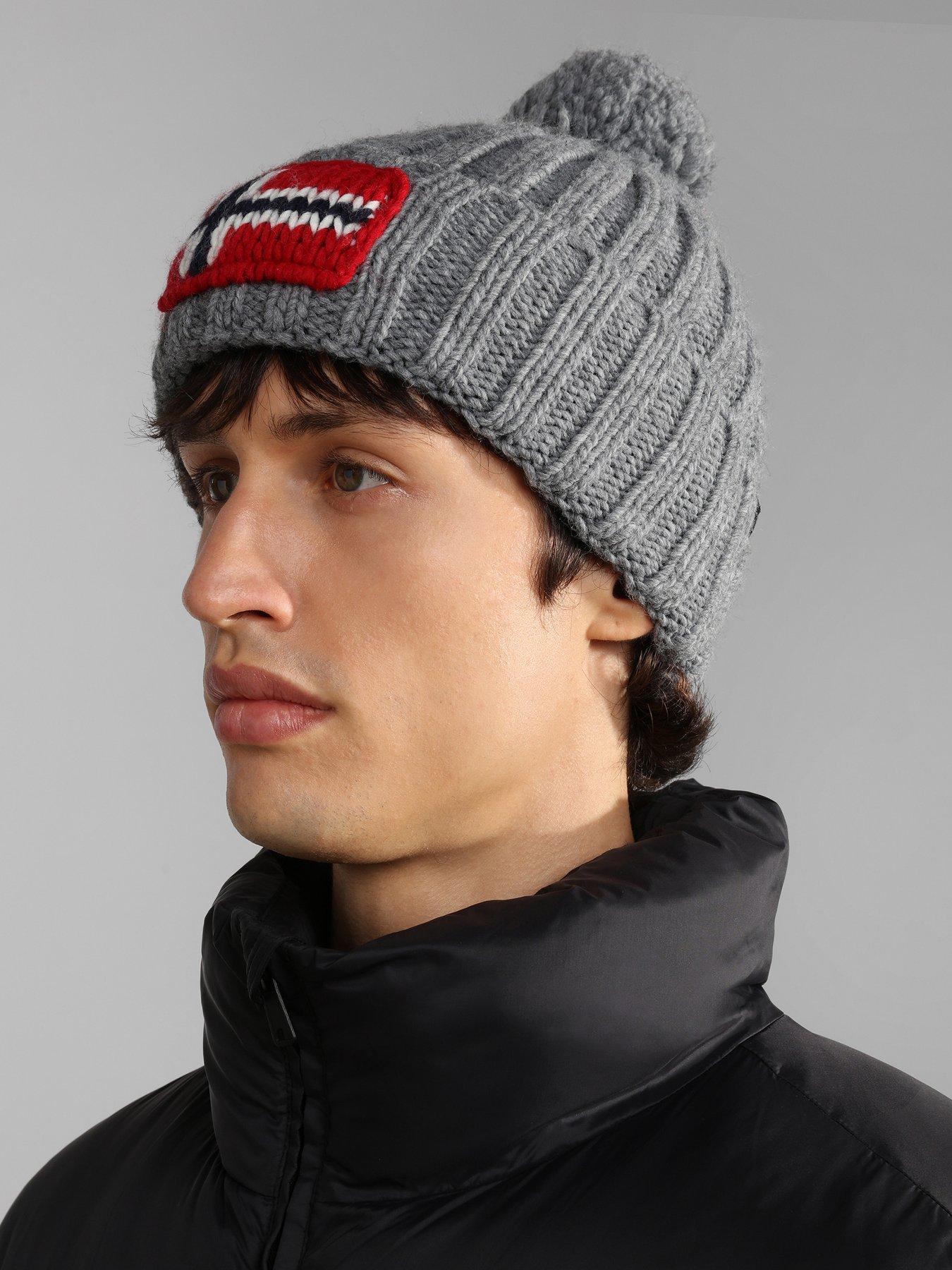 Napapijri cheap hat grey