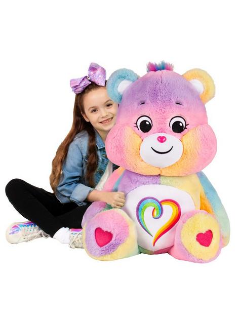 care-bears-togetherness-bear-60cm-jumbo-plush