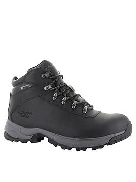 hi-tec-eurotrek-lite-waterproof-boots-black