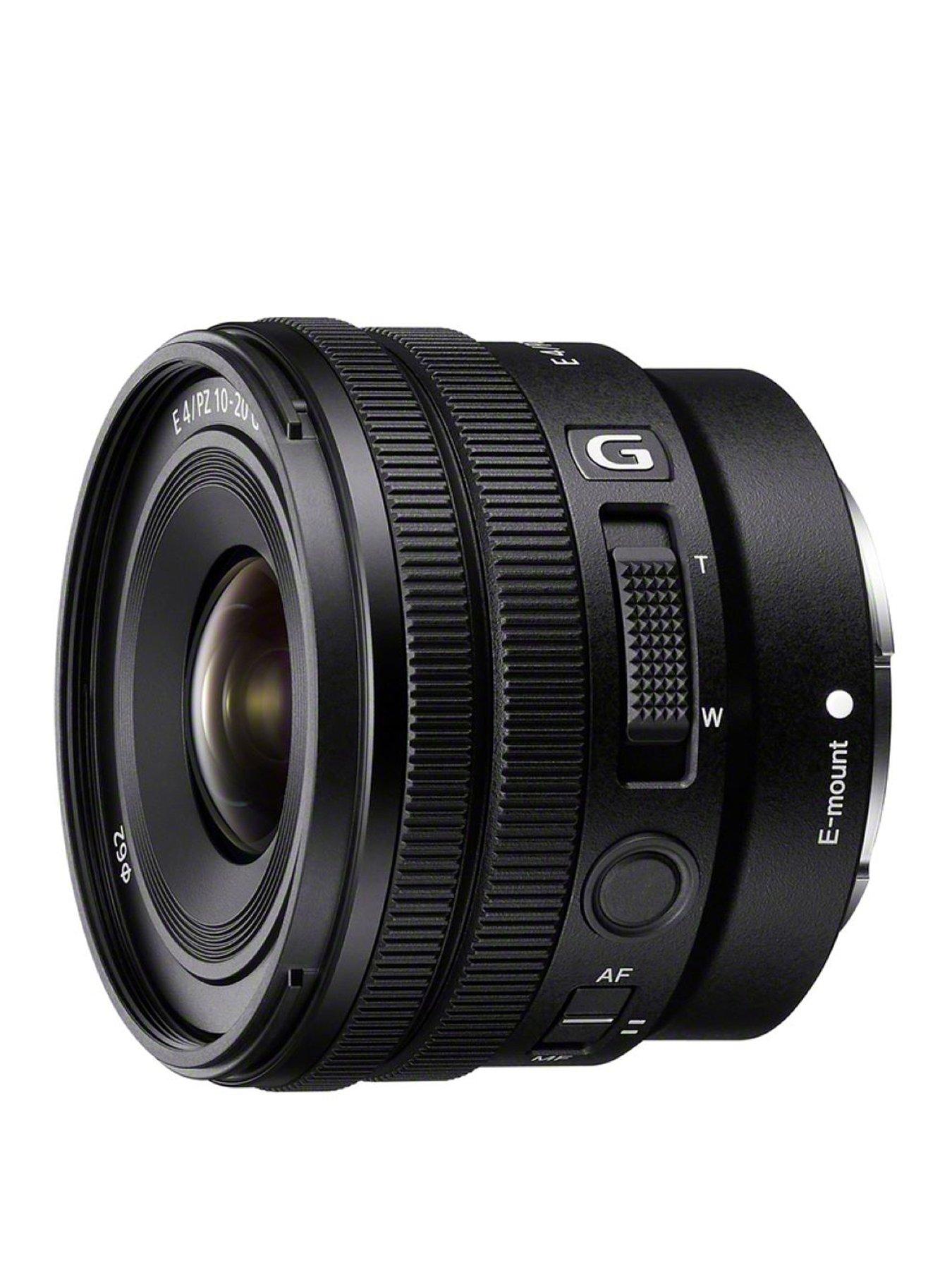 Sony SEL50F25G - Full-Frame Lens FE 50mm F2.5 G - Premium G Series Prime  Lens | Very Ireland