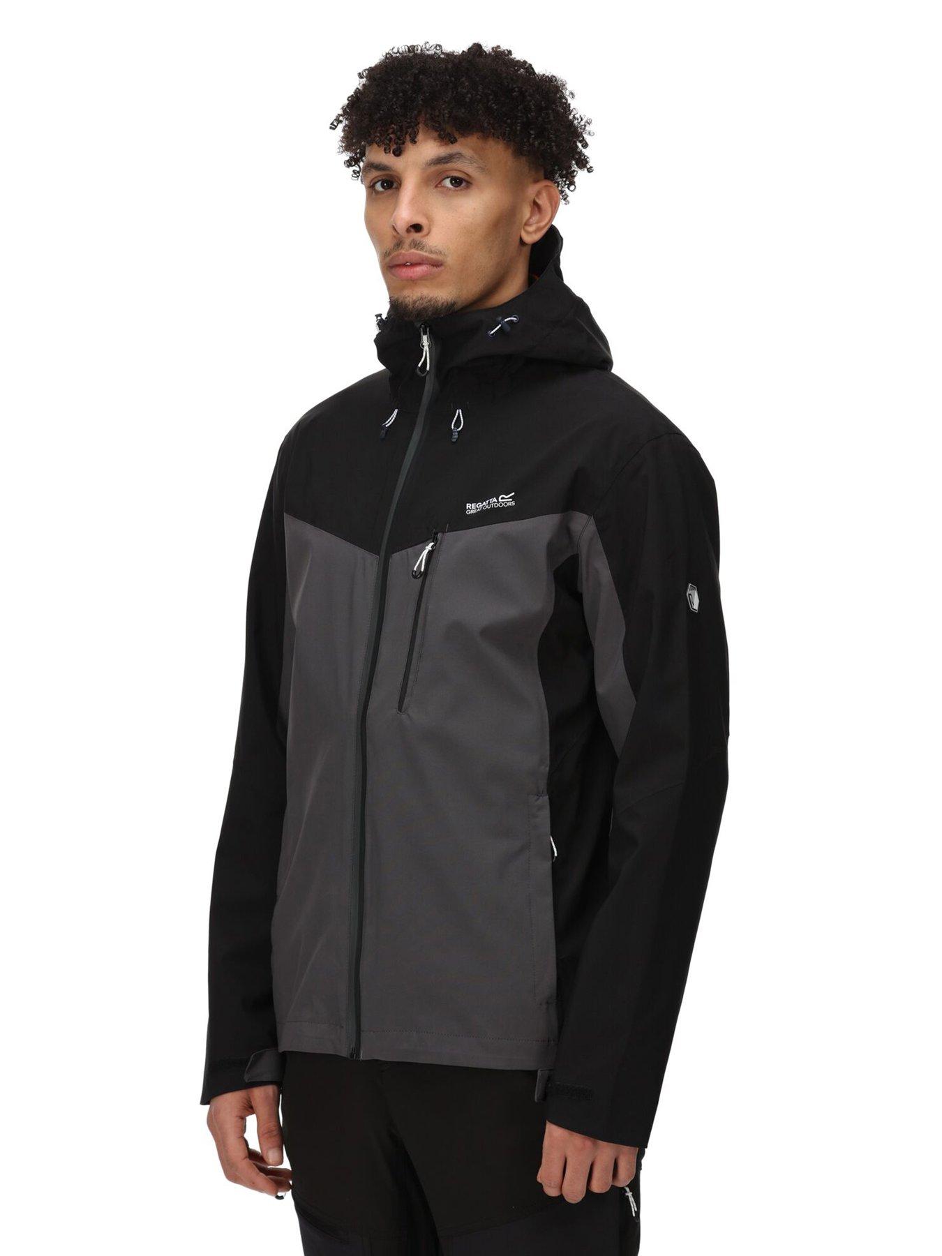 Birchdale waterproof hooded discount jacket