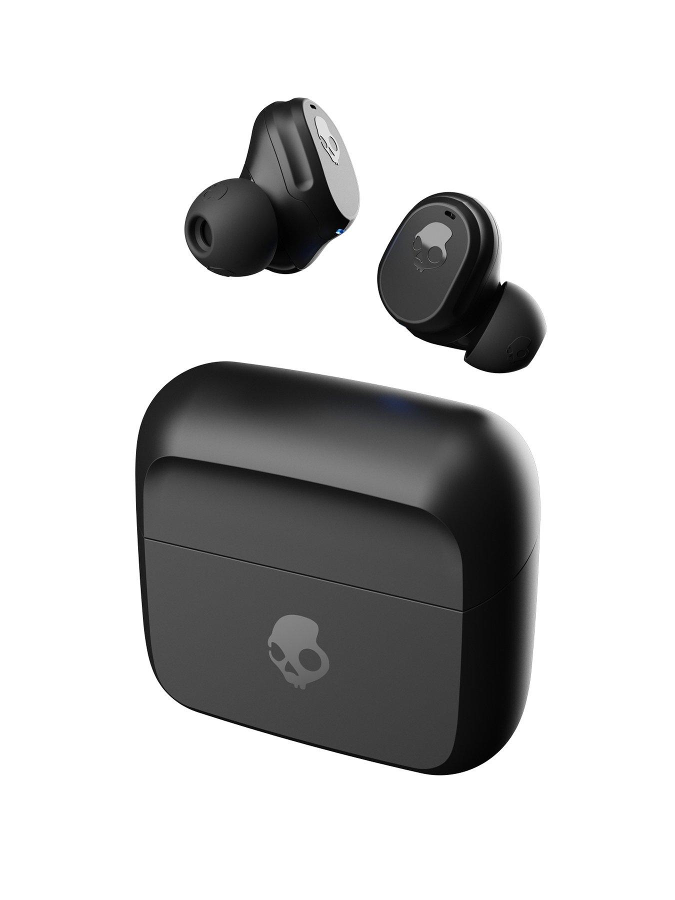 Skullcandy Mod True Wireless In Ear Earbuds True Black Very