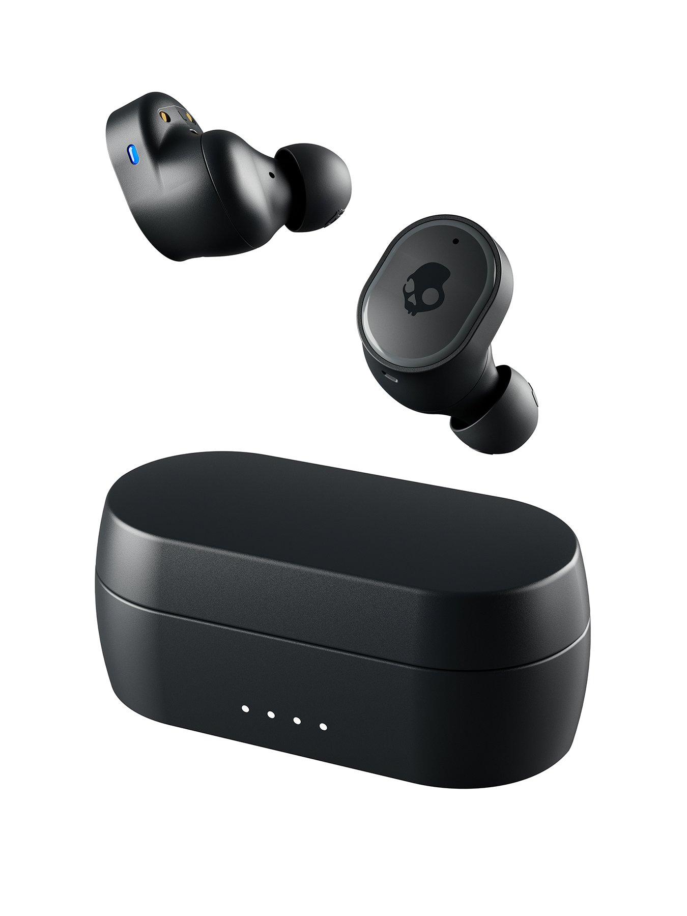 Sesh ANC Noise Cancelling True Wireless Earbuds True Black