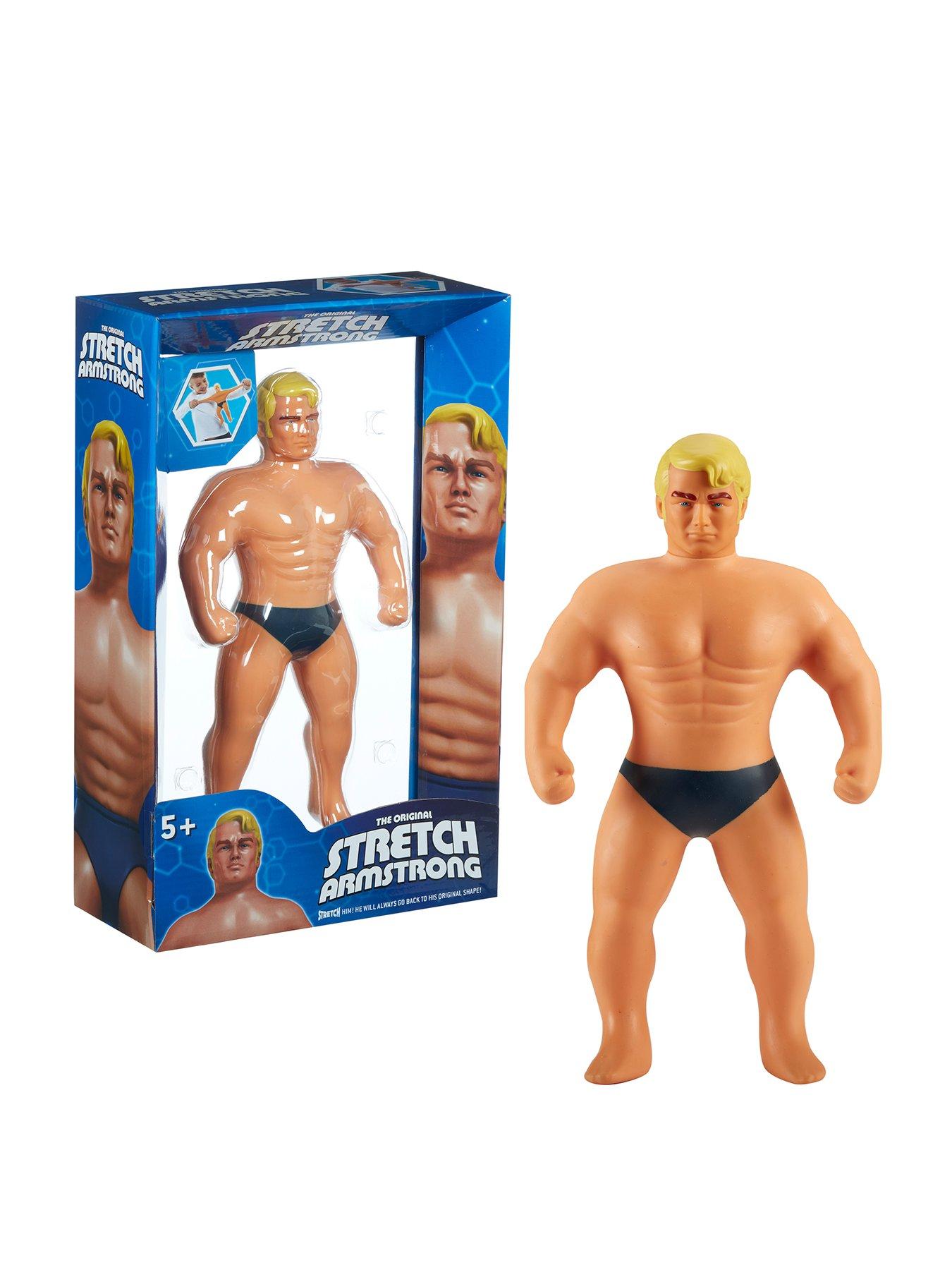 Original stretch armstrong for on sale sale