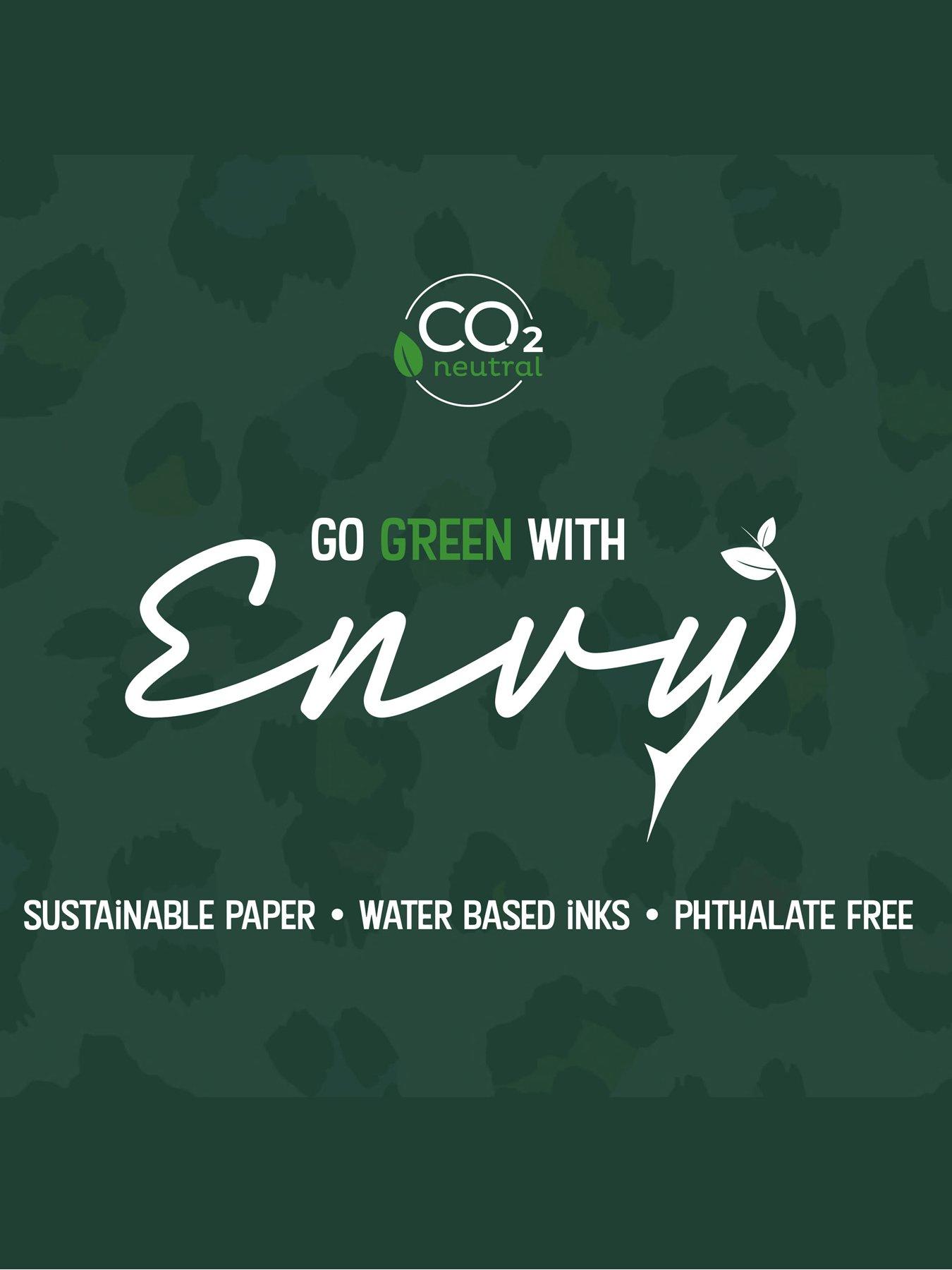 Image 4 of 4 of Envy Eden Wallpaper